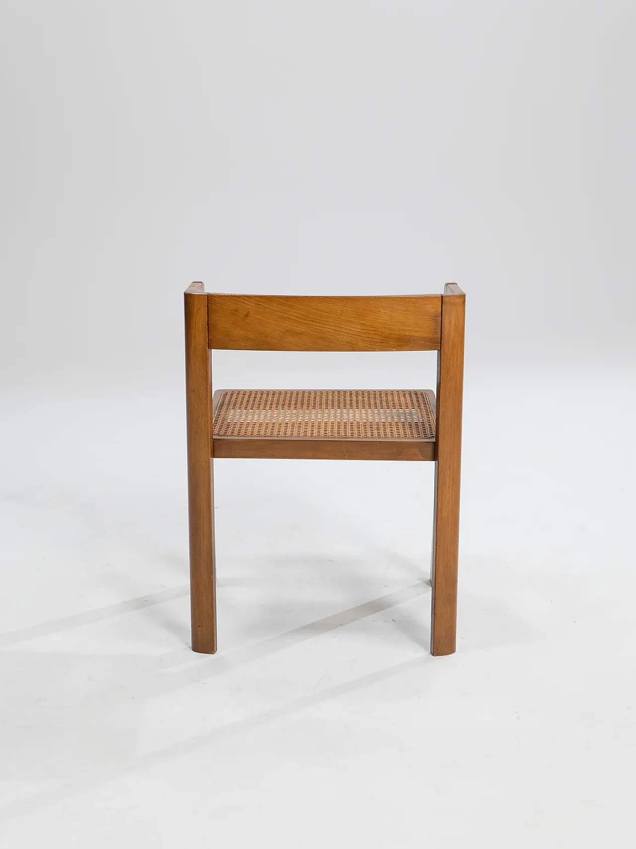 4 Chairs by Tito Agnoli for Citterio SpA, 1970s 9