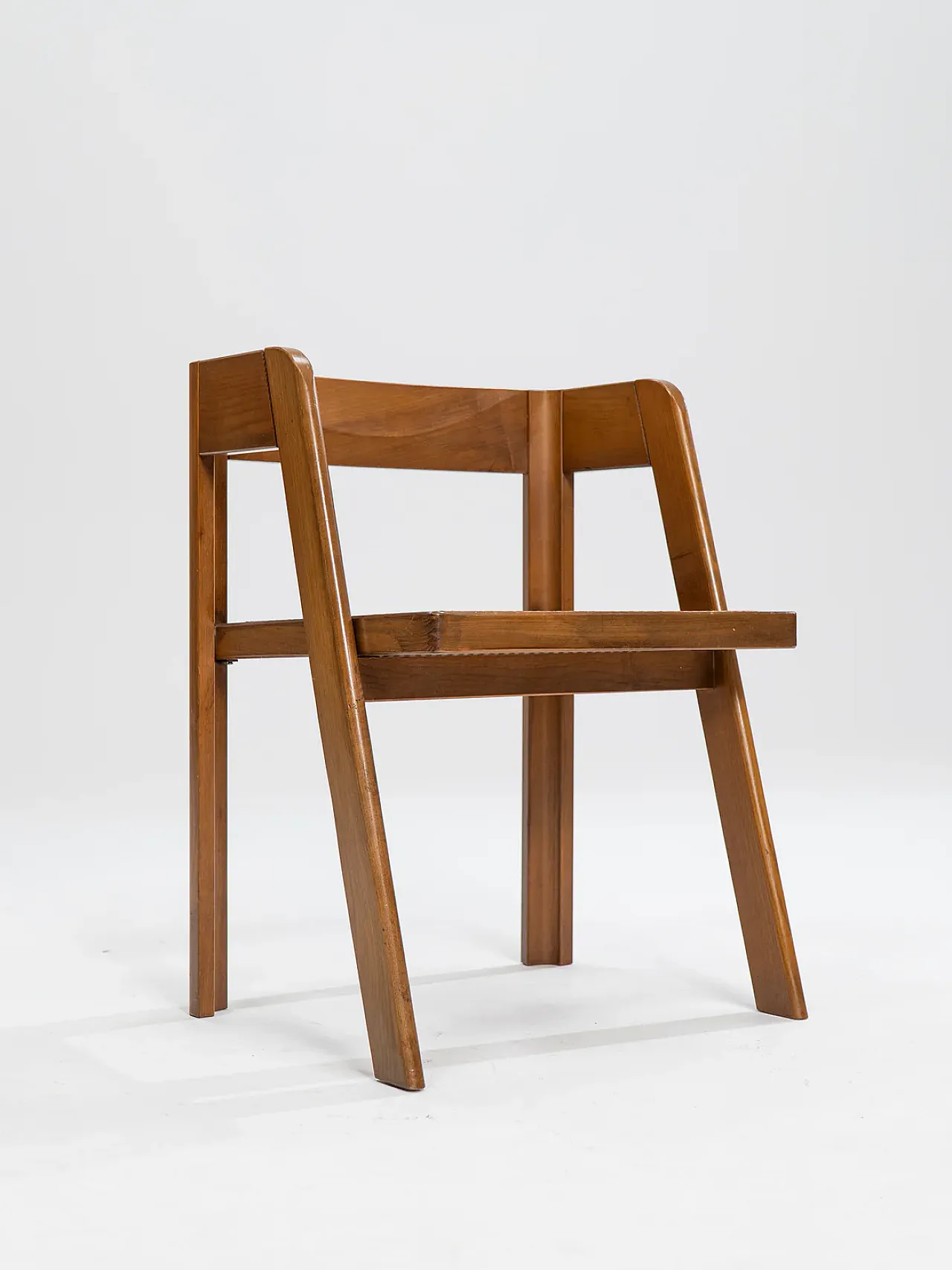 4 Chairs by Tito Agnoli for Citterio SpA, 1970s 10