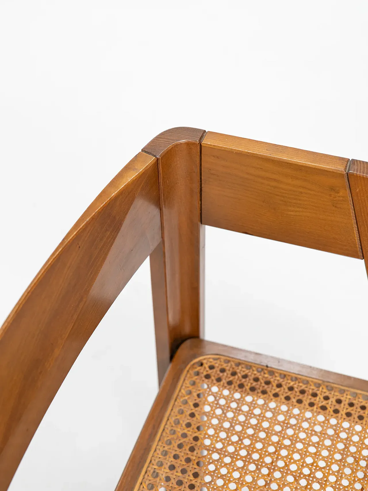 4 Chairs by Tito Agnoli for Citterio SpA, 1970s 11