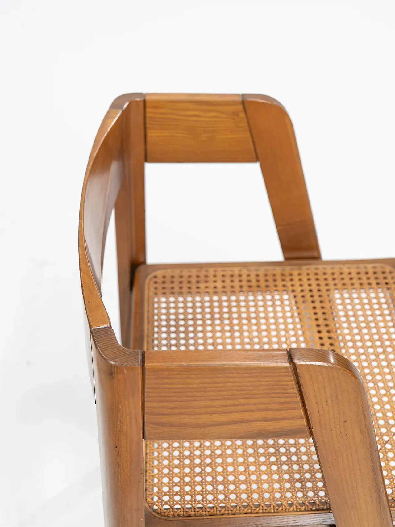 4 Chairs by Tito Agnoli for Citterio SpA, 1970s 13
