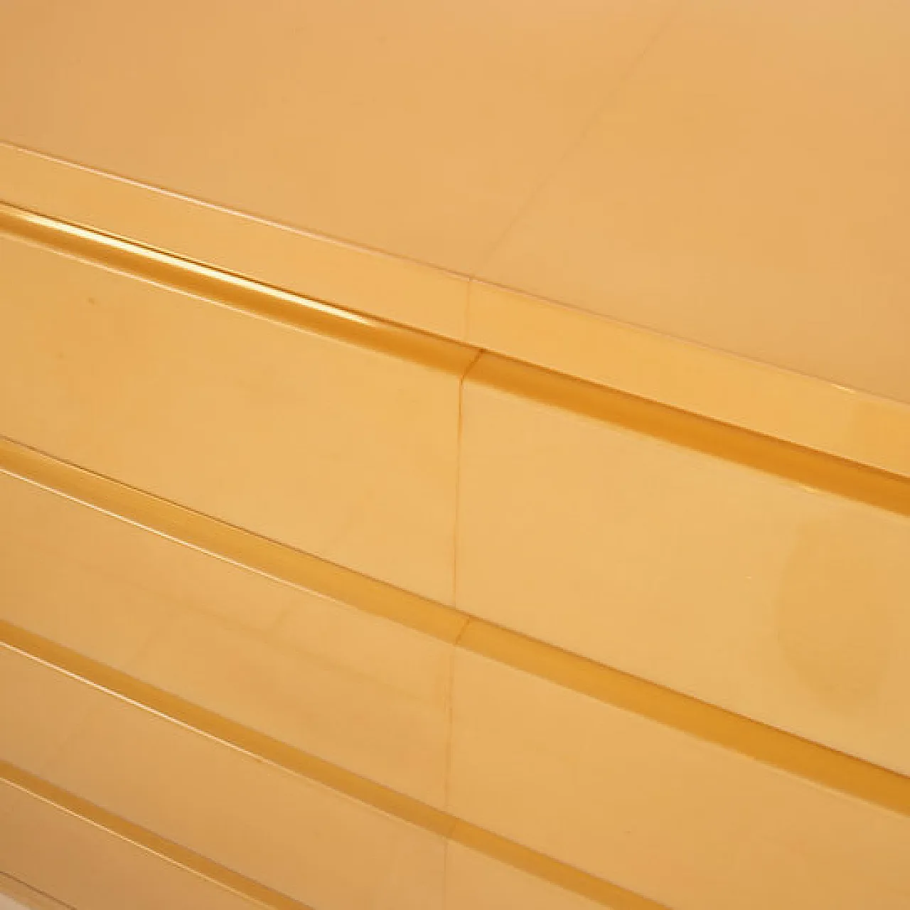 Cassettiera in pergamena di Aldo Tura per Tura Milano, anni '60 2