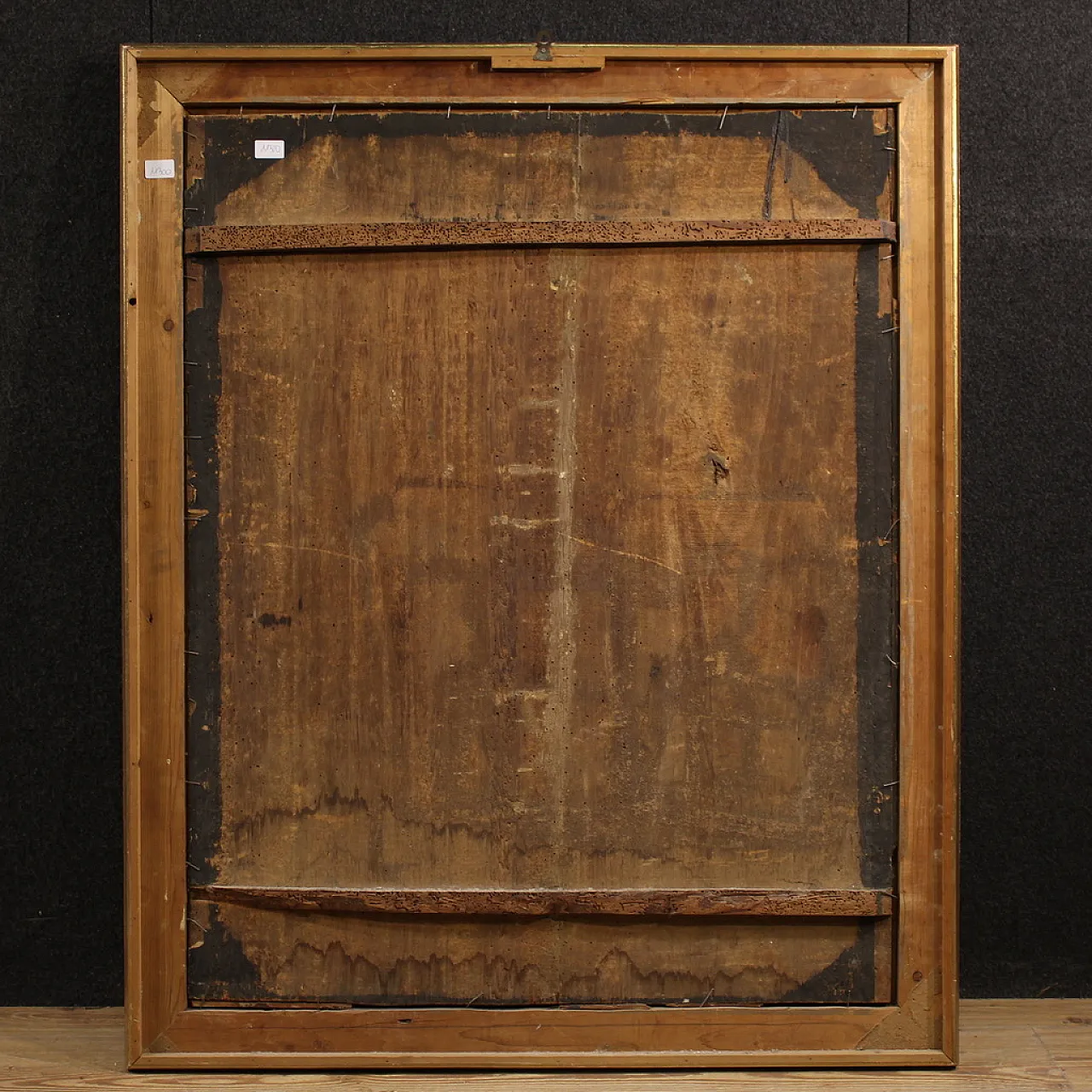 Dipinto Il martirio di Santo Stefano, '600 8