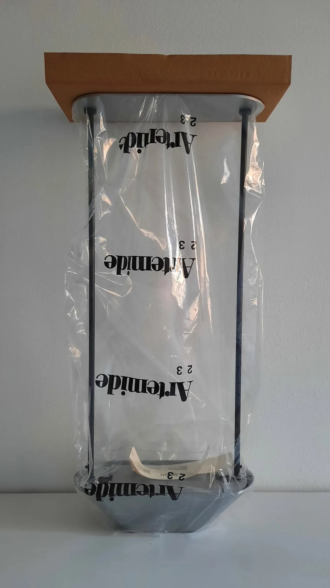 Sidone suspension lamp by Artemide, 70s 1