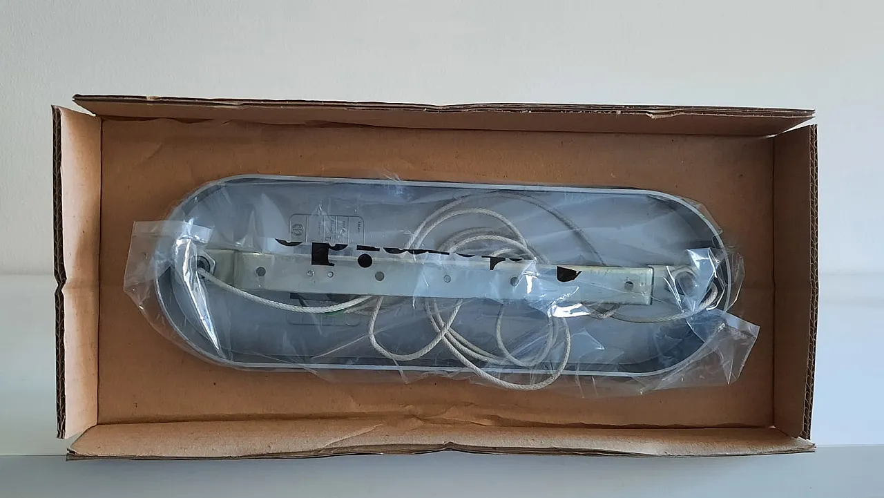 Sidone suspension lamp by Artemide, 70s 5