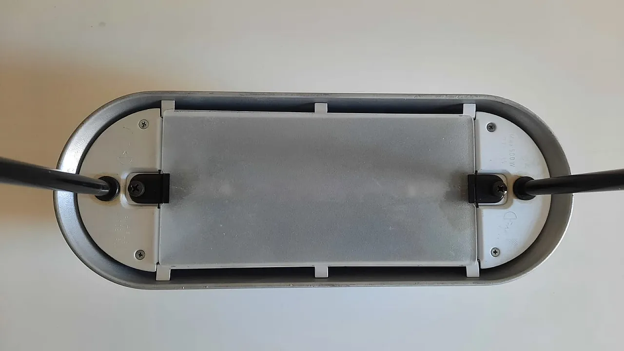 Sidone suspension lamp by Artemide, 70s 6