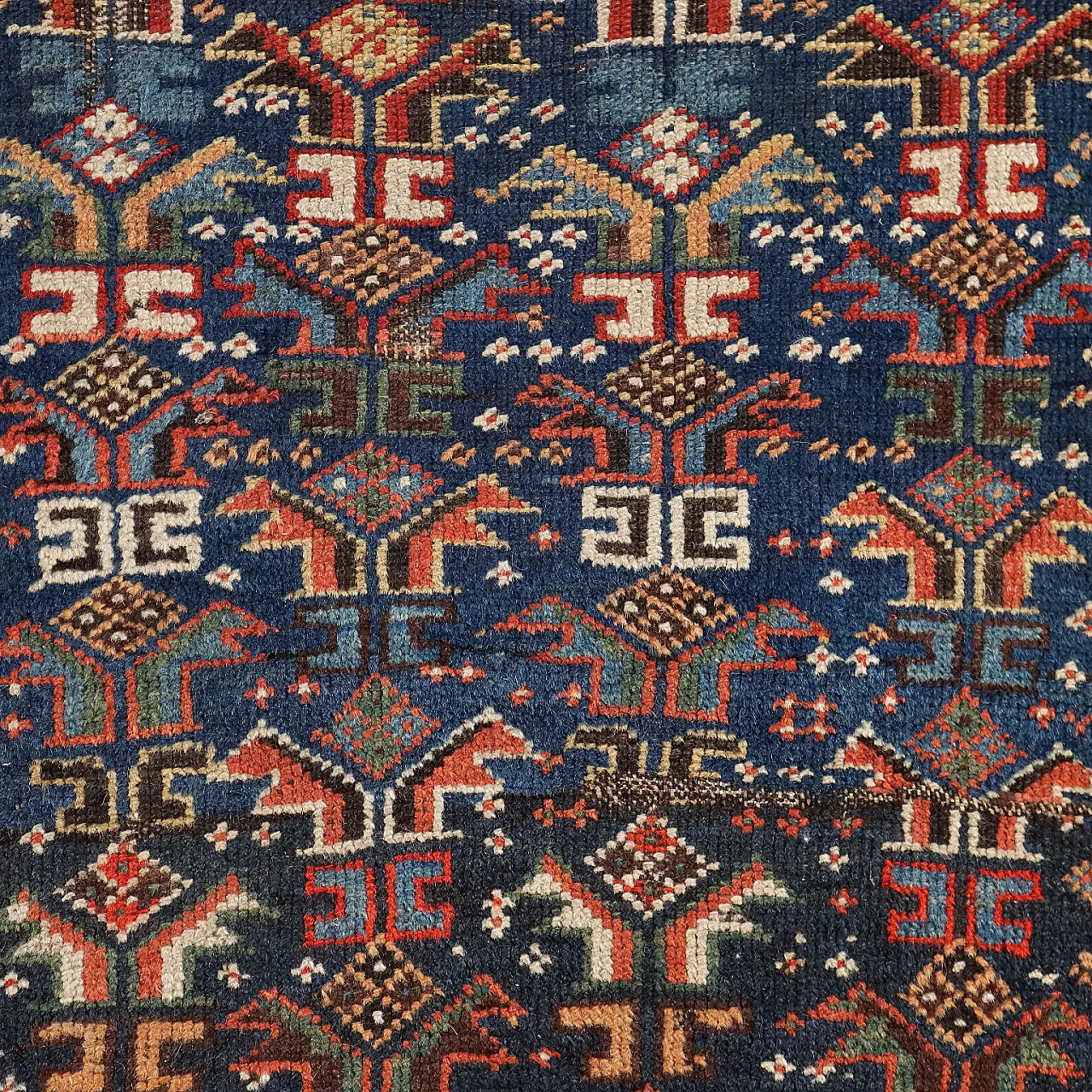 Tappeto Malayer Iran 3