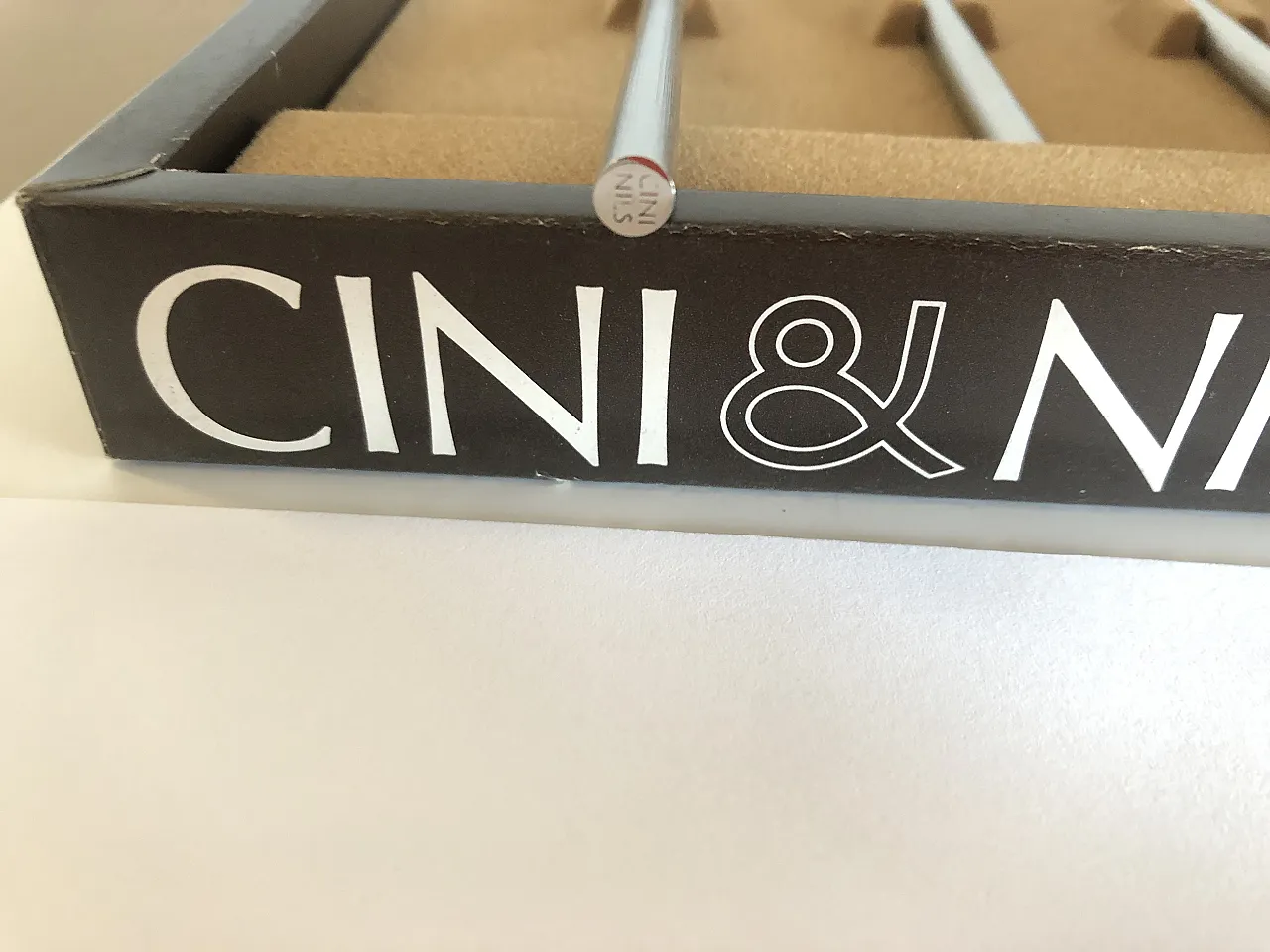 Miniforchette by Studio Opi for Cini & nils, 70s 4