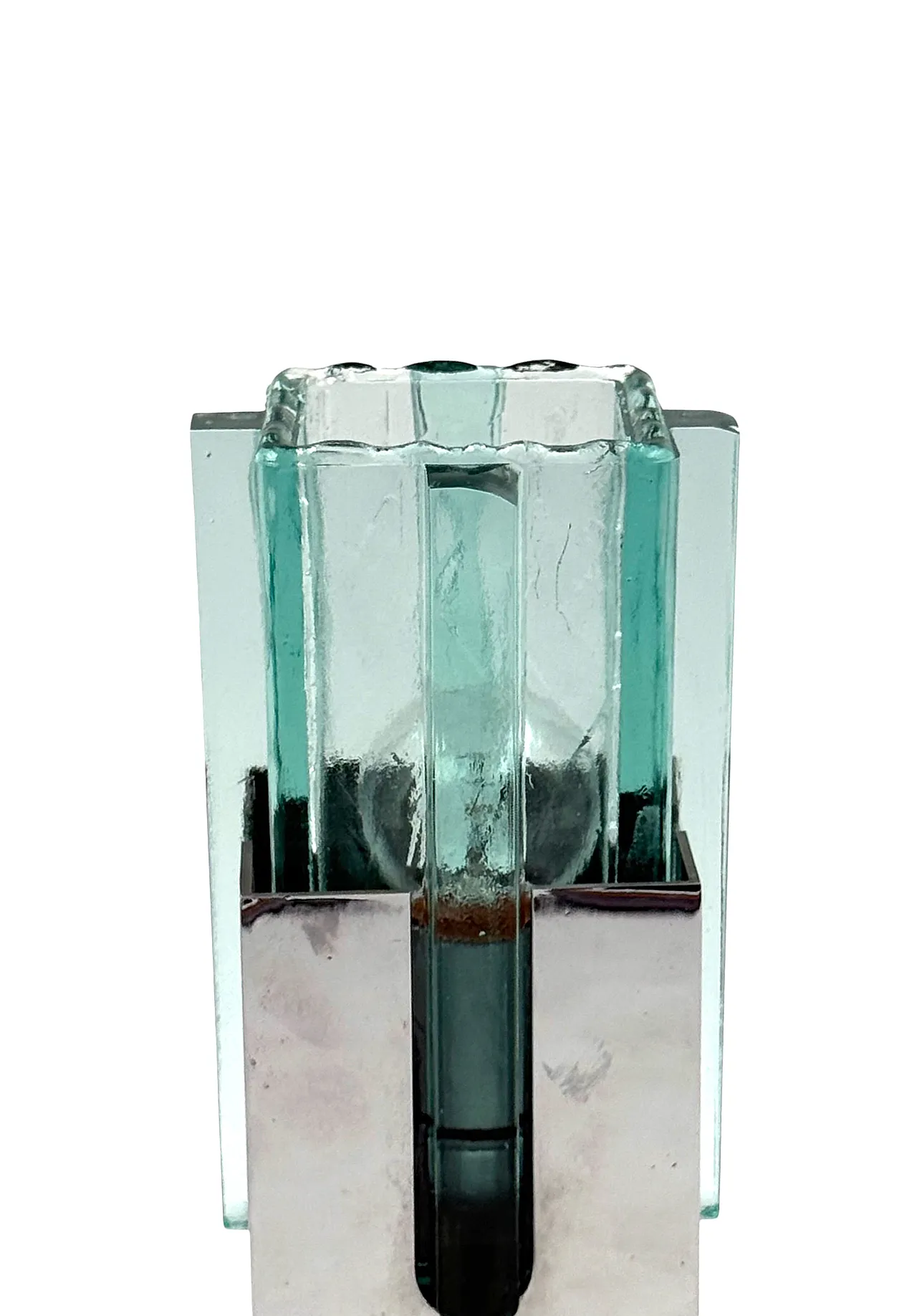 Hollywood Regency Table Lamp, Gaetano Sciolari Italy 1970s 6