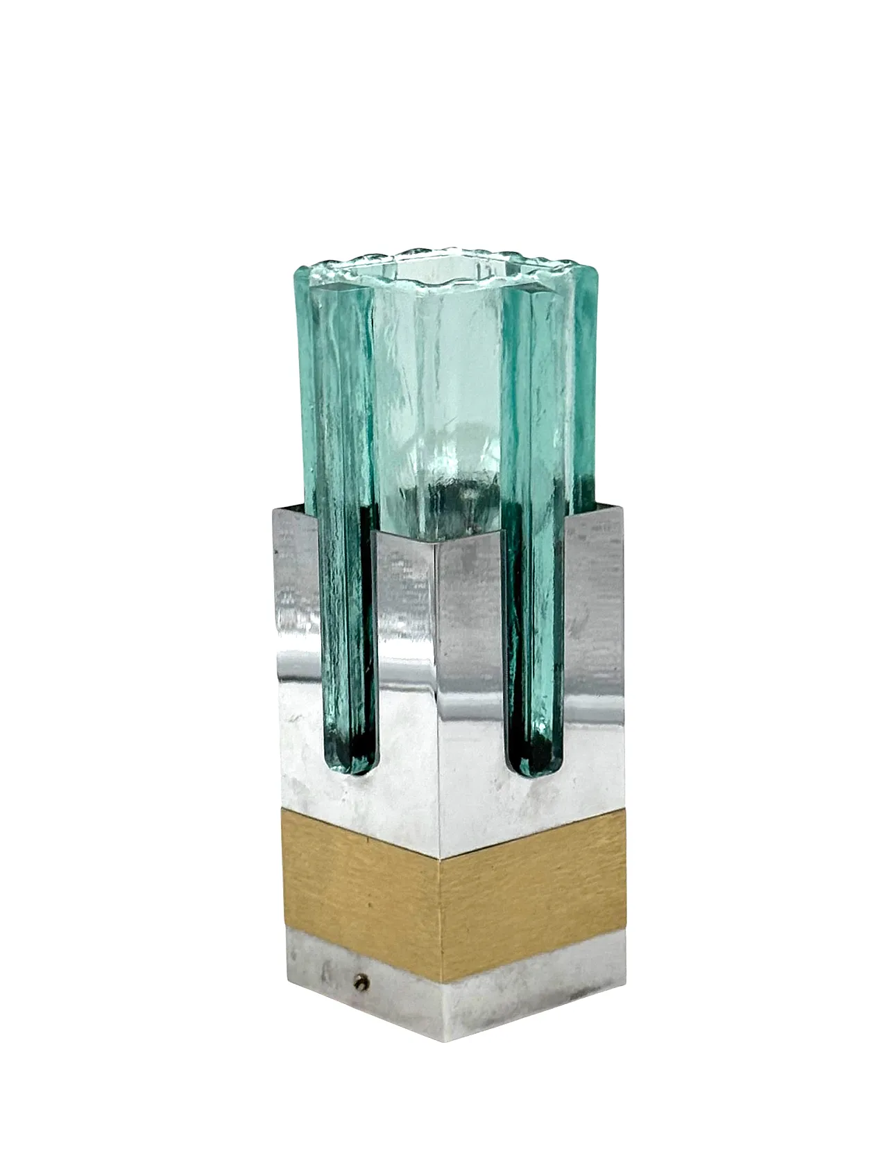 Hollywood Regency Table Lamp, Gaetano Sciolari Italy 1970s 11