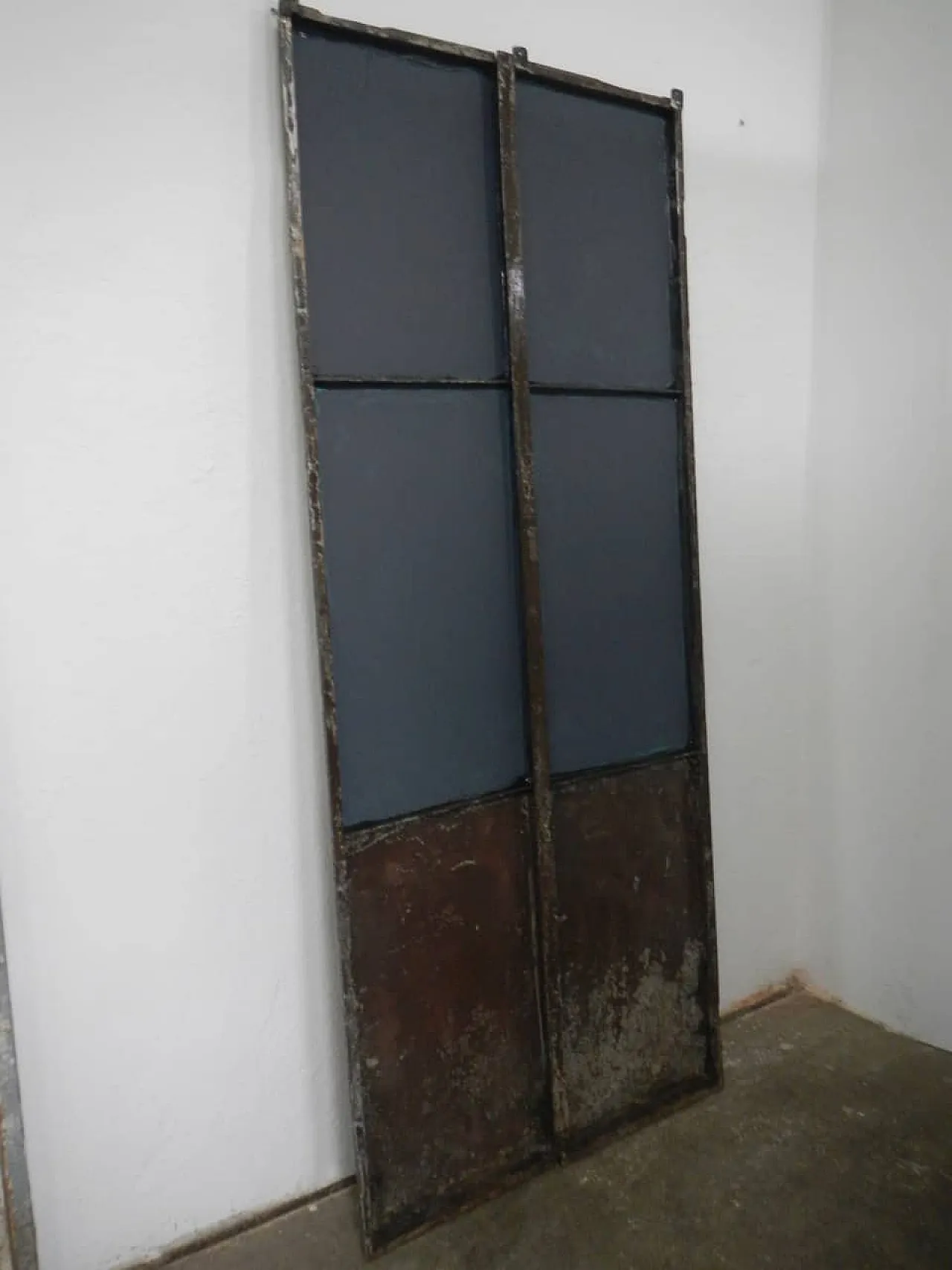 Specchio su porta, 1920 8