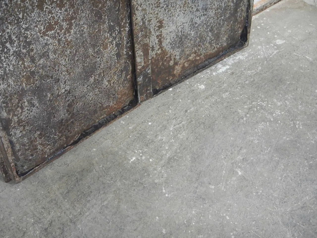 Specchio su porta, 1920 9