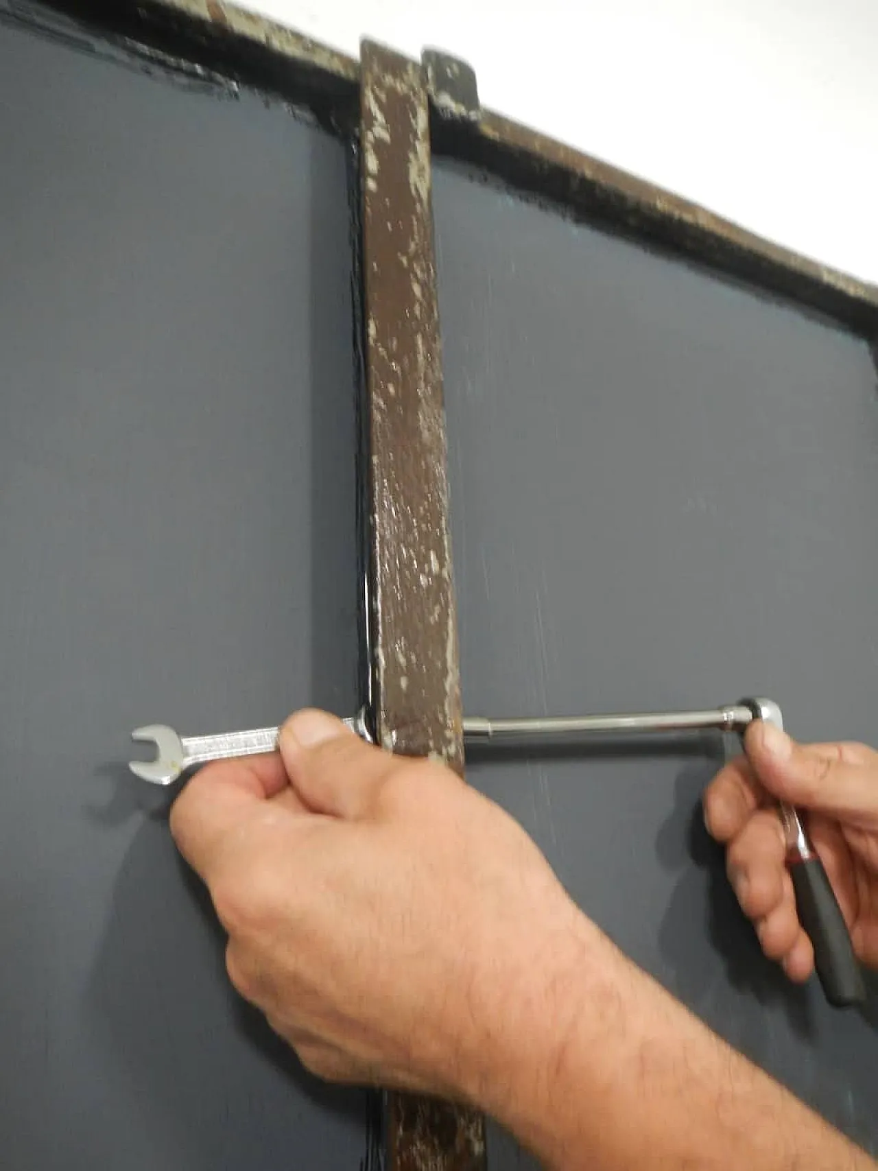 Specchio su porta, 1920 11