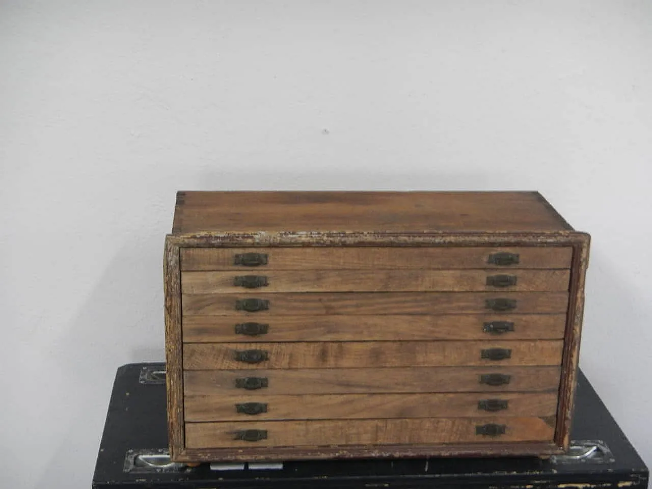 Cassettiera da tavolo 1920 2