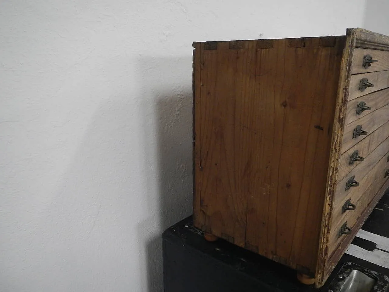 Cassettiera da tavolo 1920 5