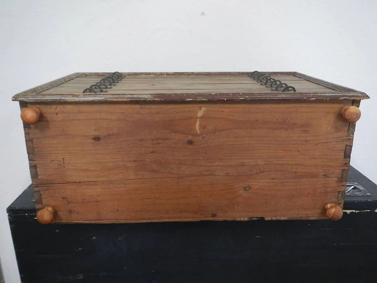 Cassettiera da tavolo 1920 9