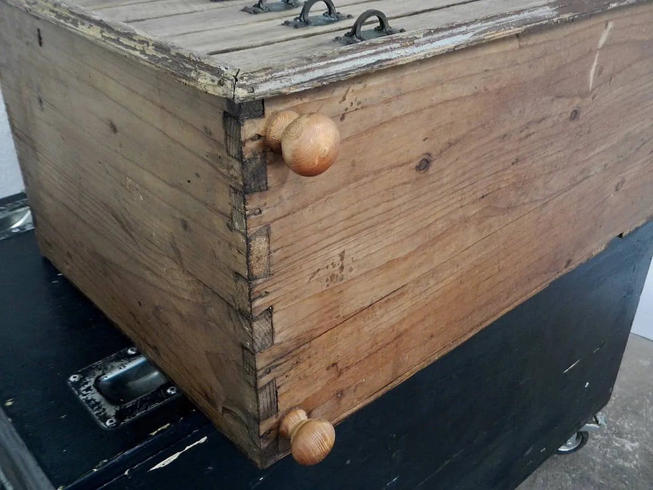 Cassettiera da tavolo 1920 10