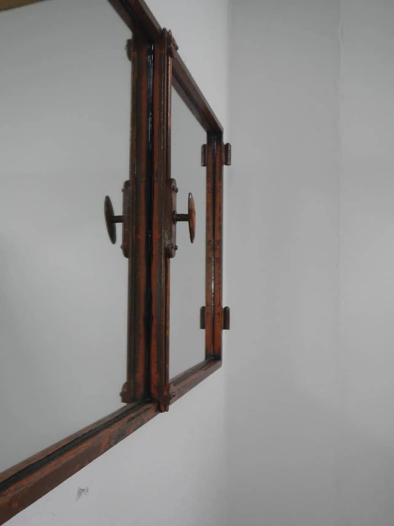 Specchio su finestra  1950 4