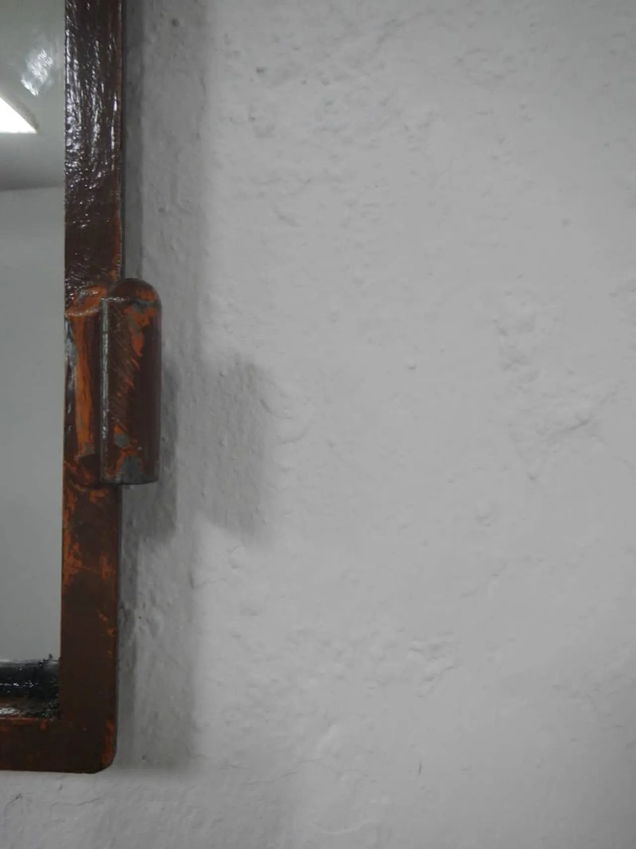 Specchio su finestra  1950 8