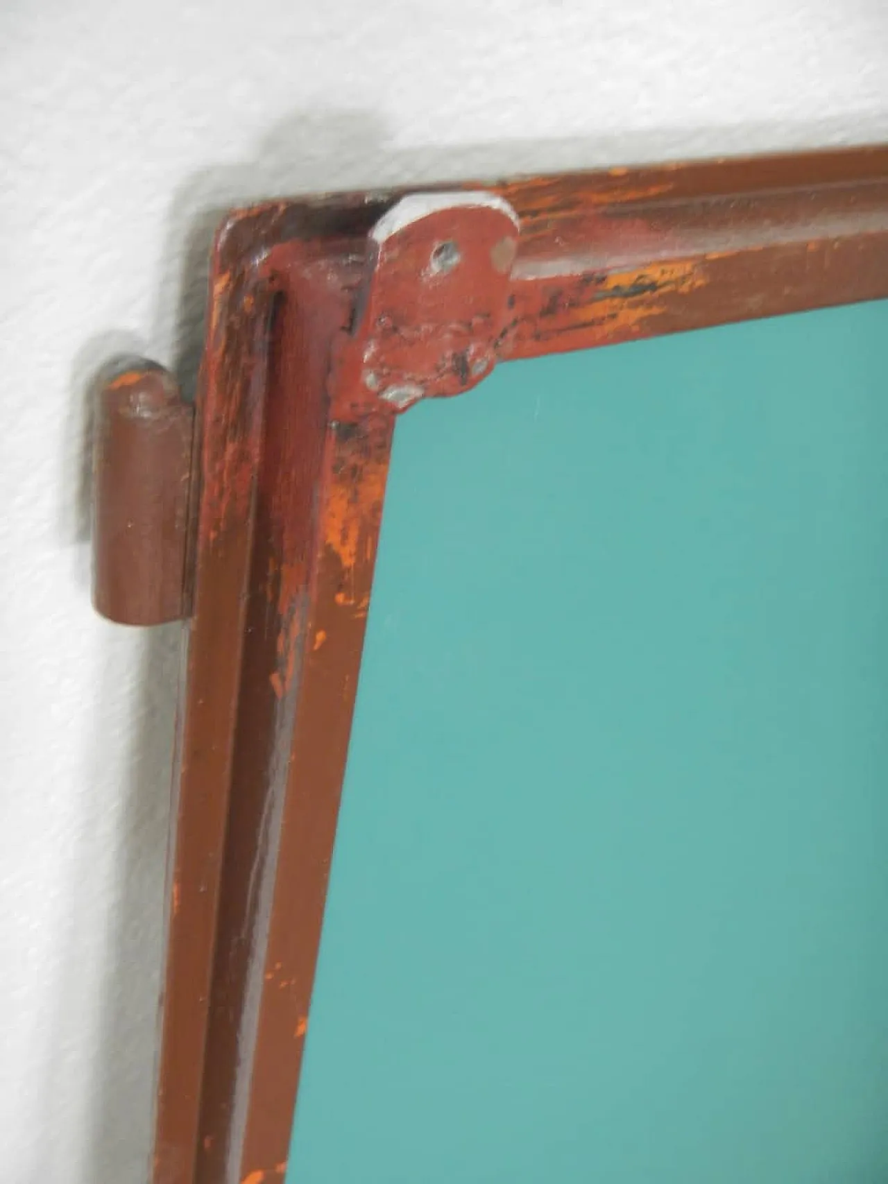 Specchio su finestra  1950 9