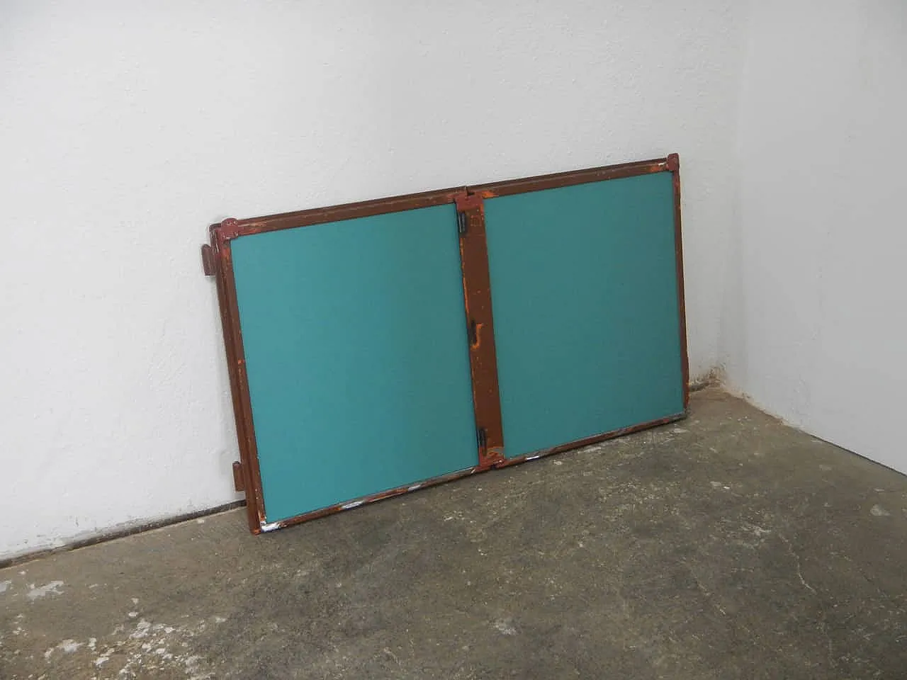 Specchio su finestra  1950 10