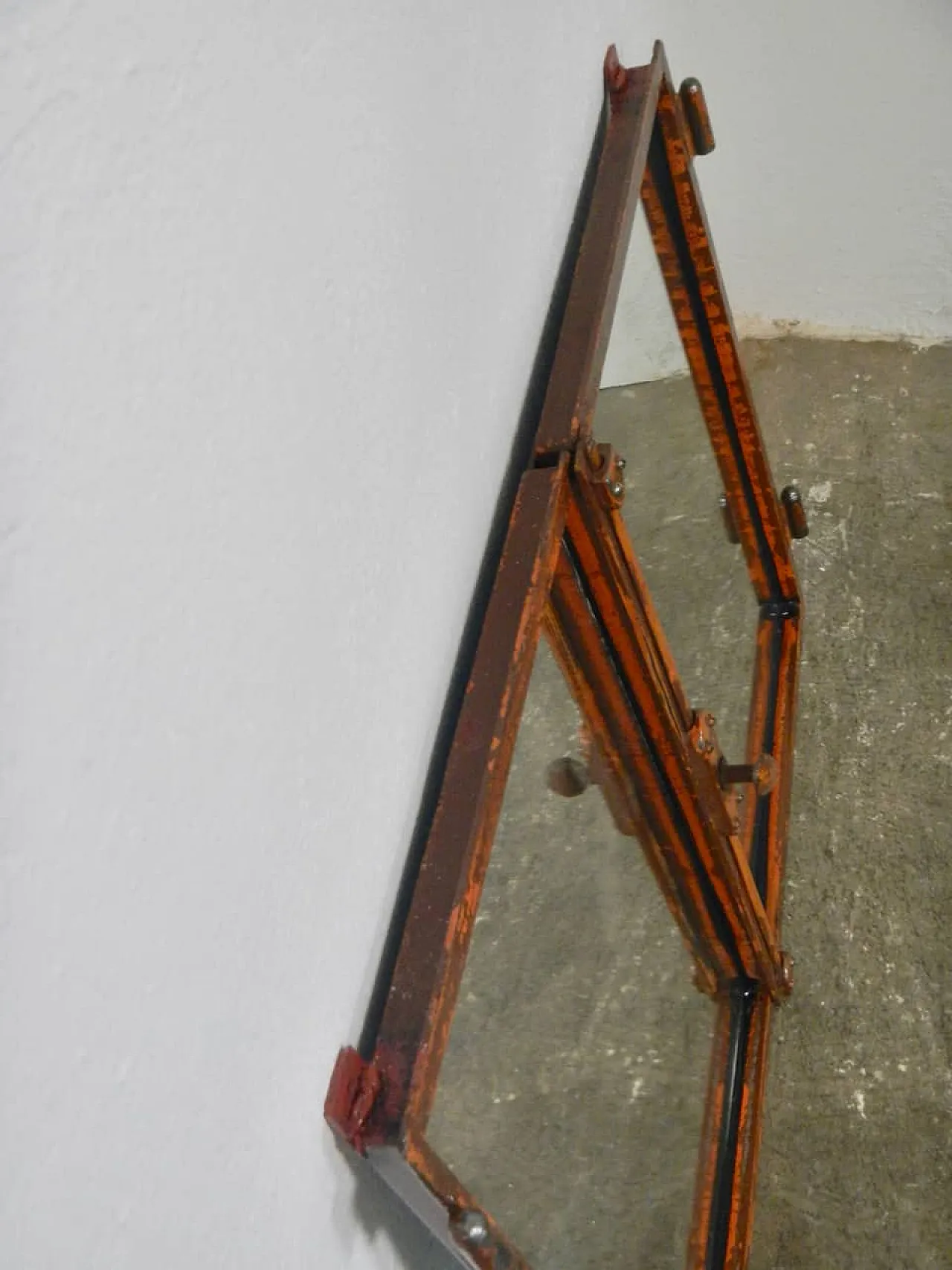 Specchio su finestra  1950 8