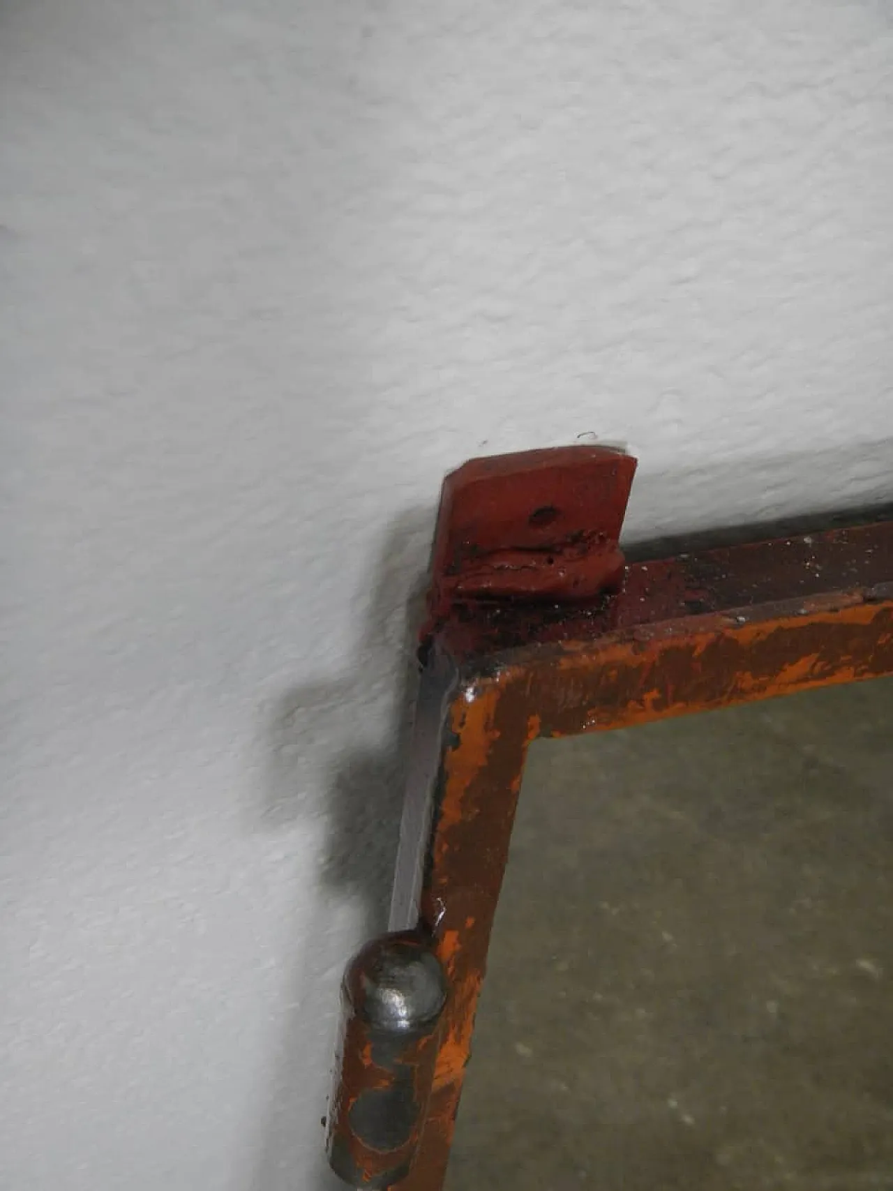 Specchio su finestra  1950 9