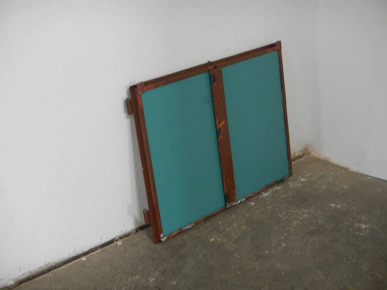 Specchio su finestra  1950 10