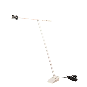 Samurai-style floor lamp by Stilnovo, 1950s