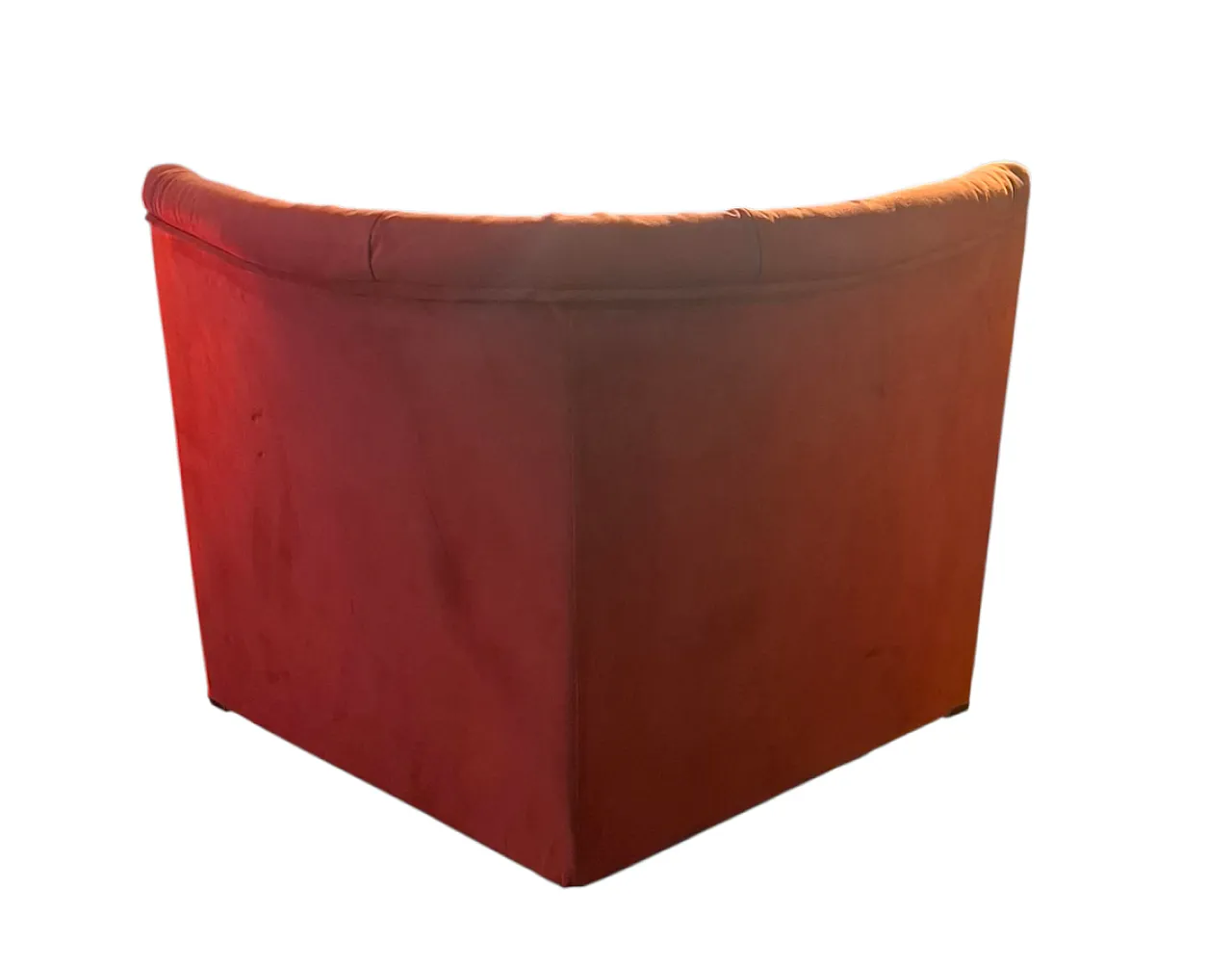 3 Pietro De Martino's Sampan armchairs for Cassina, 1986 2