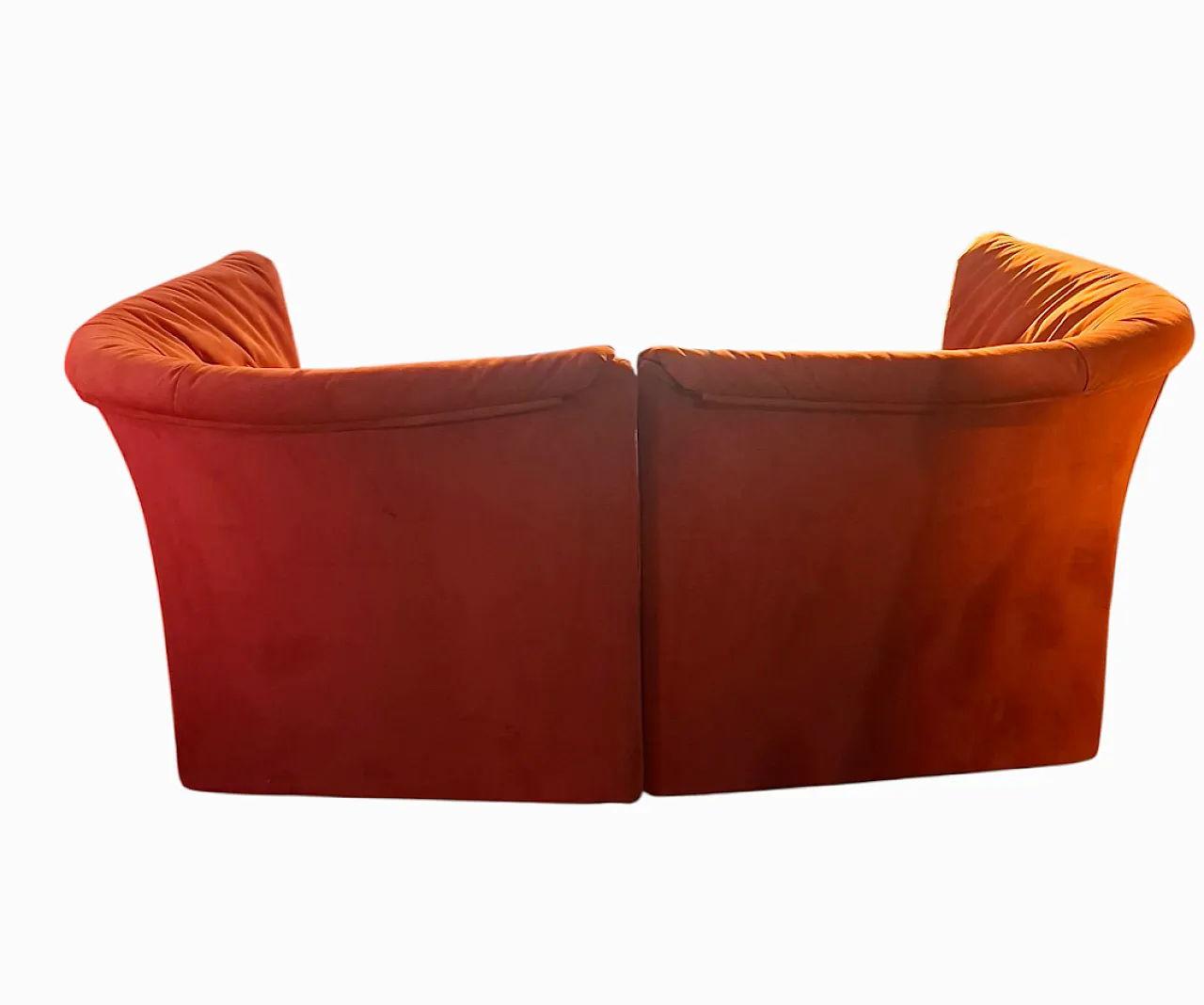 3 Pietro De Martino's Sampan armchairs for Cassina, 1986 6