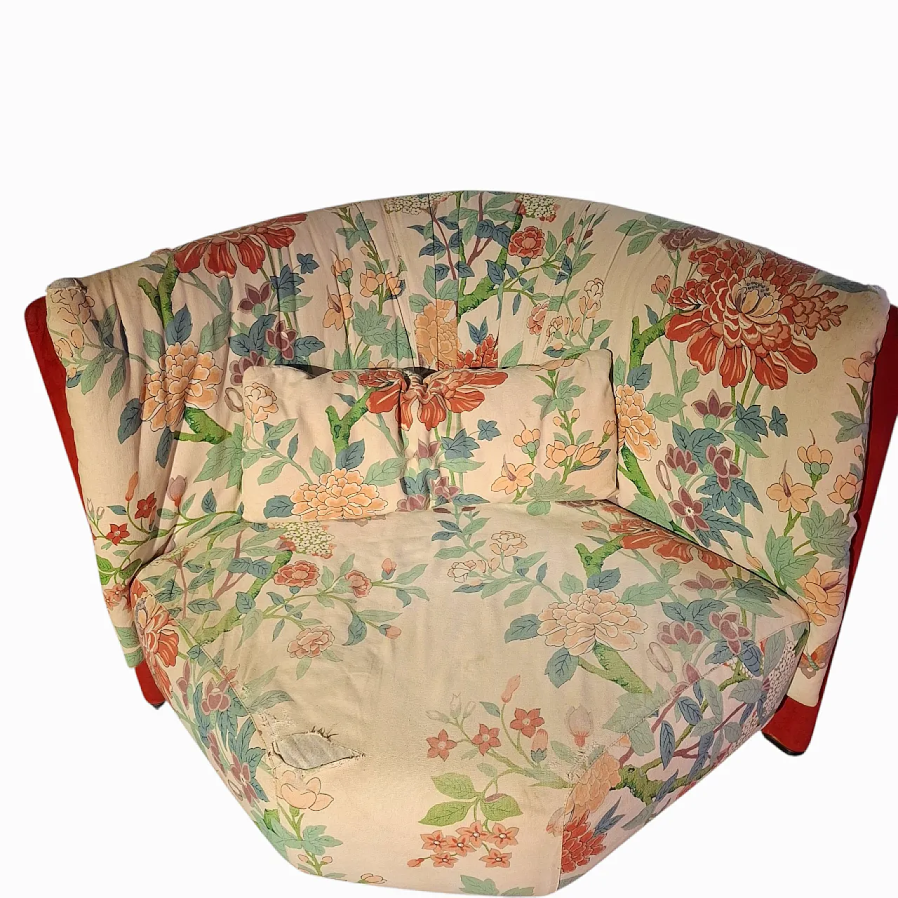 3 Pietro De Martino's Sampan armchairs for Cassina, 1986 9