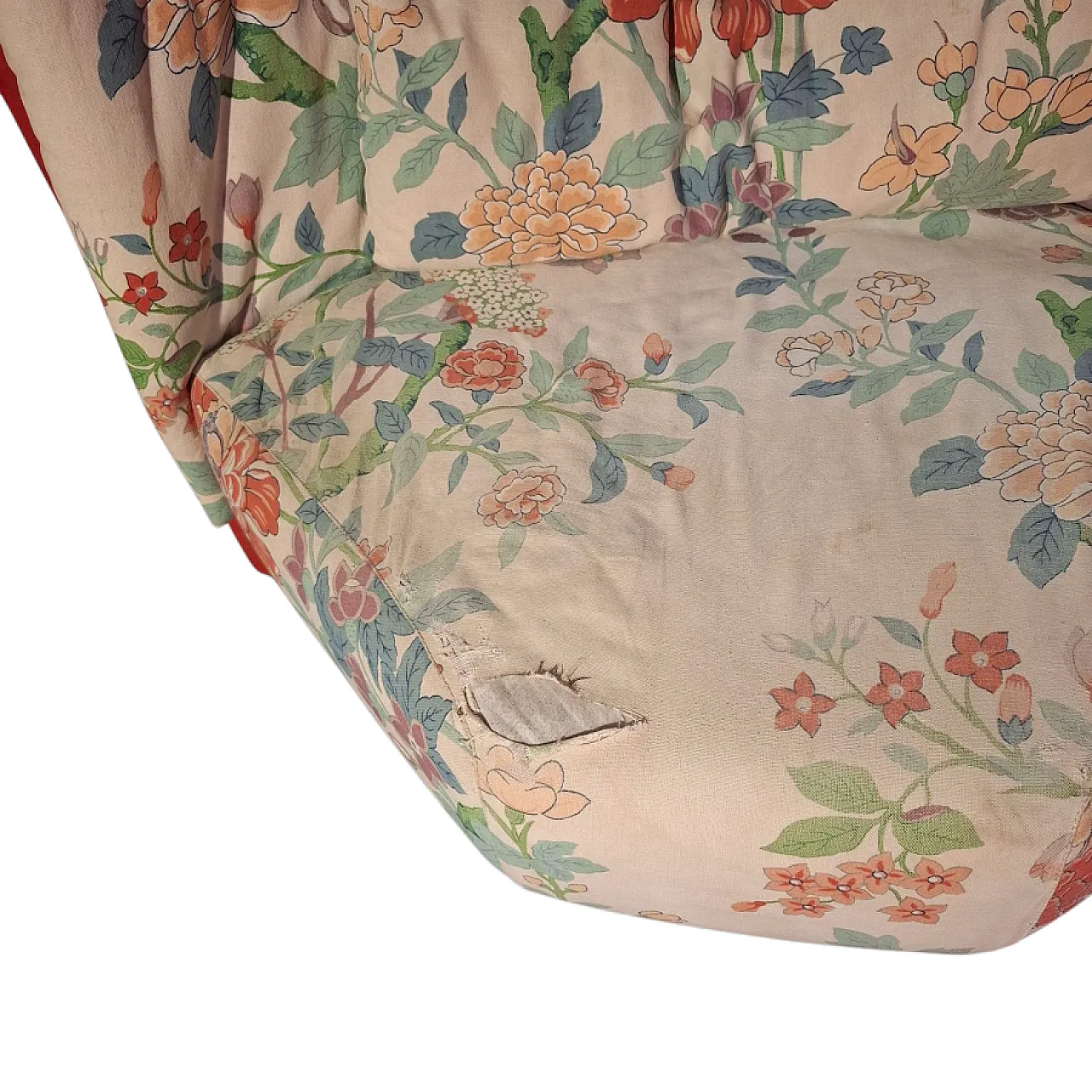 3 Pietro De Martino's Sampan armchairs for Cassina, 1986 10