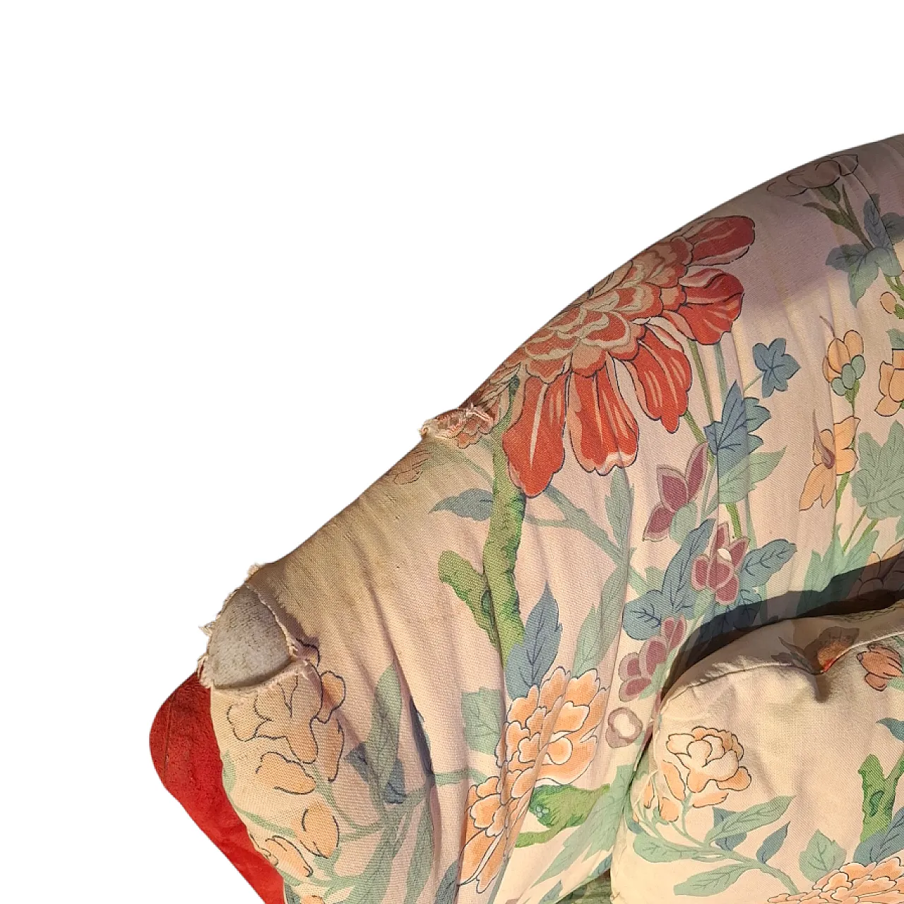 3 Pietro De Martino's Sampan armchairs for Cassina, 1986 11