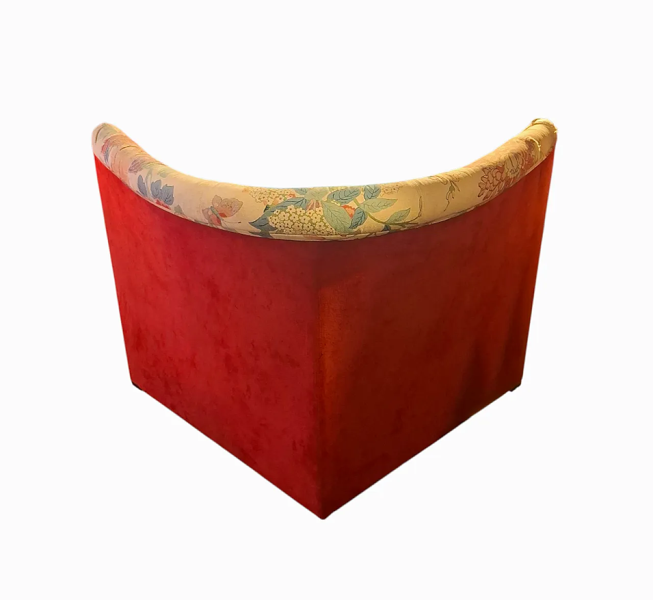 3 Pietro De Martino's Sampan armchairs for Cassina, 1986 12