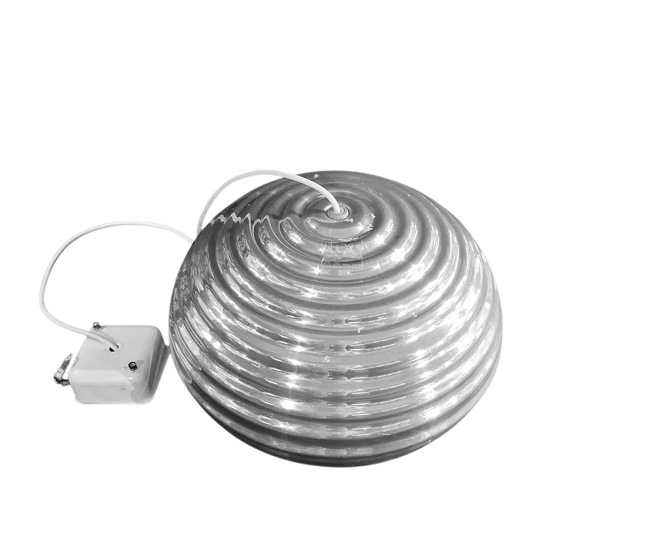 Lampada "Splugen Brau" fratelli Castiglioni per FLOS 1