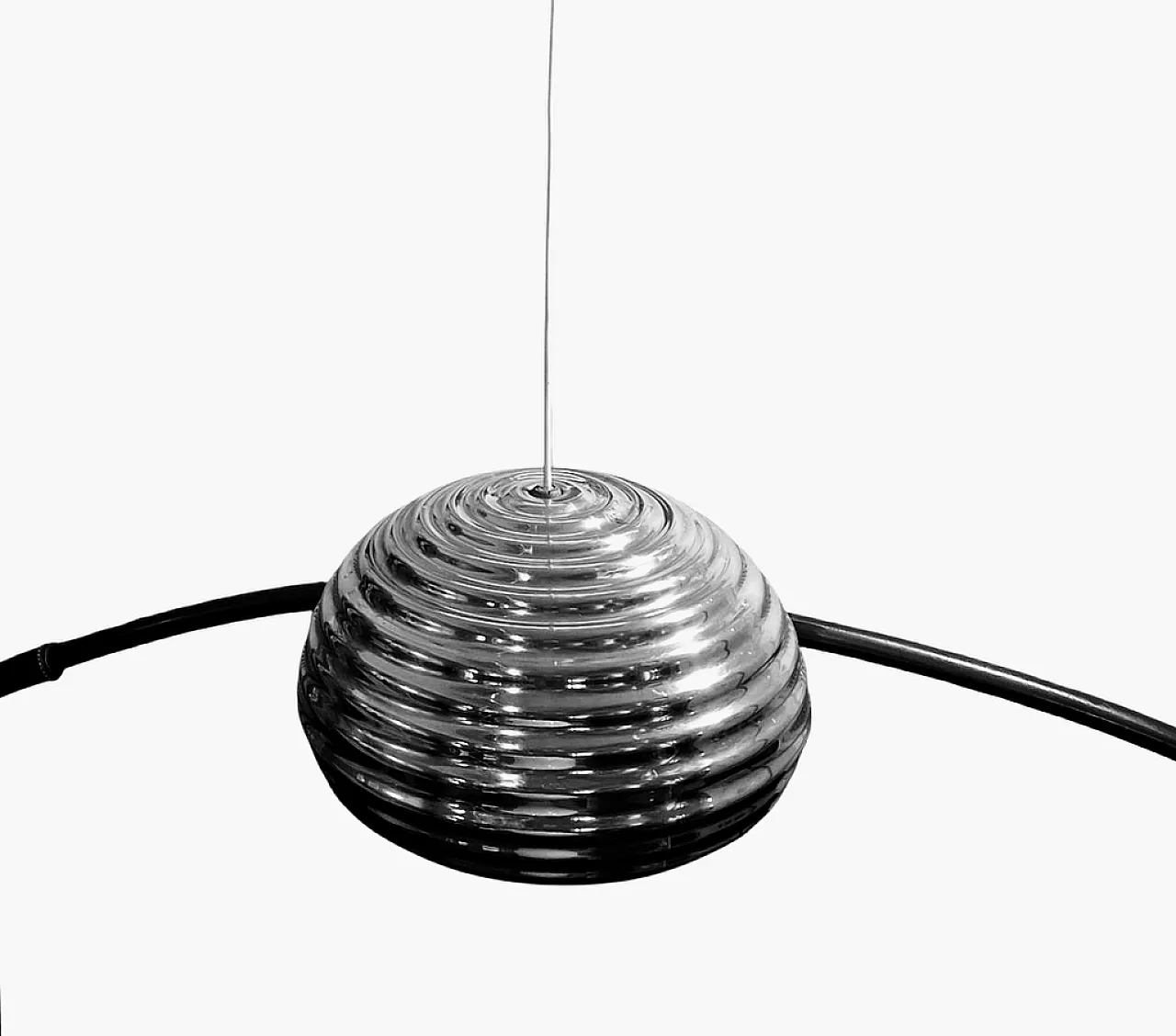 Lampada "Splugen Brau" fratelli Castiglioni per FLOS 4