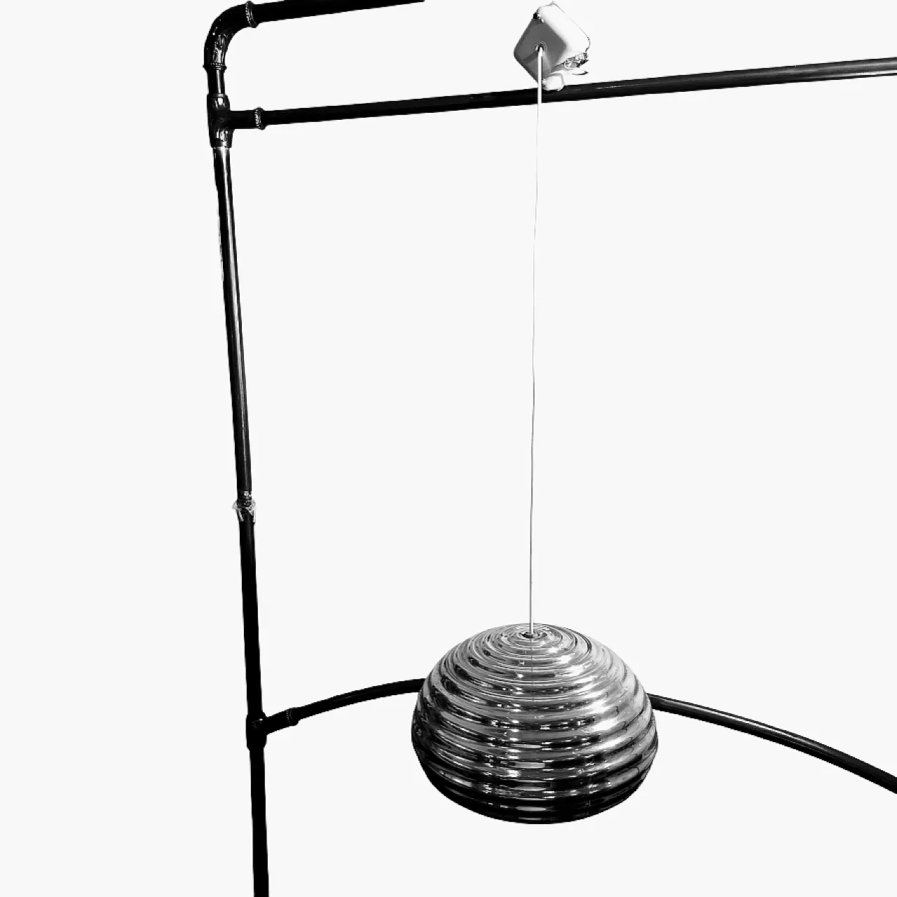 Lampada "Splugen Brau" fratelli Castiglioni per FLOS 5