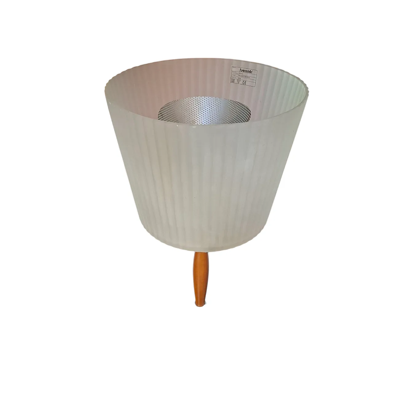 "Orione" plane of Artemide 90s 2