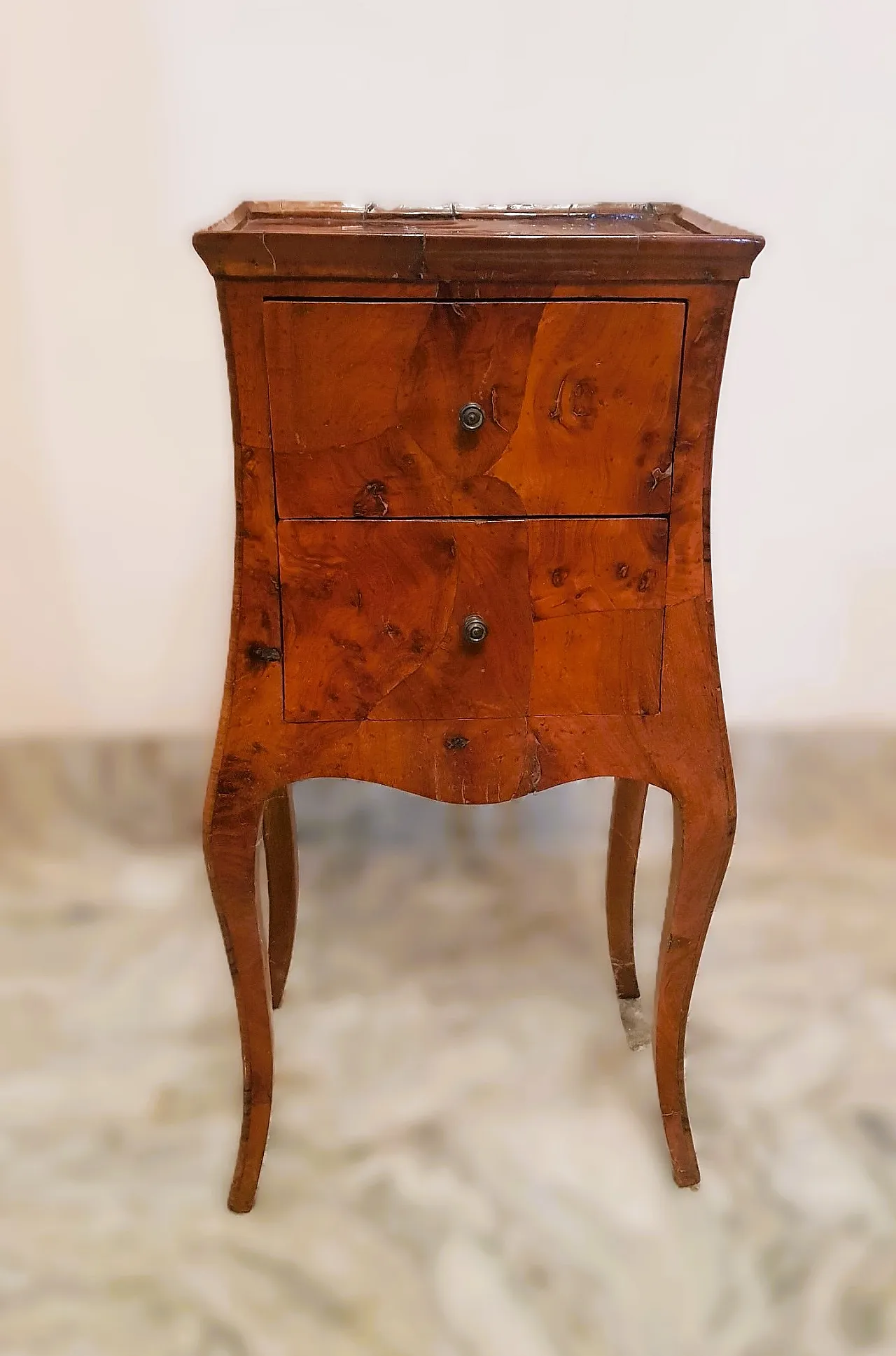 Comodino in stile, inizio '900 1