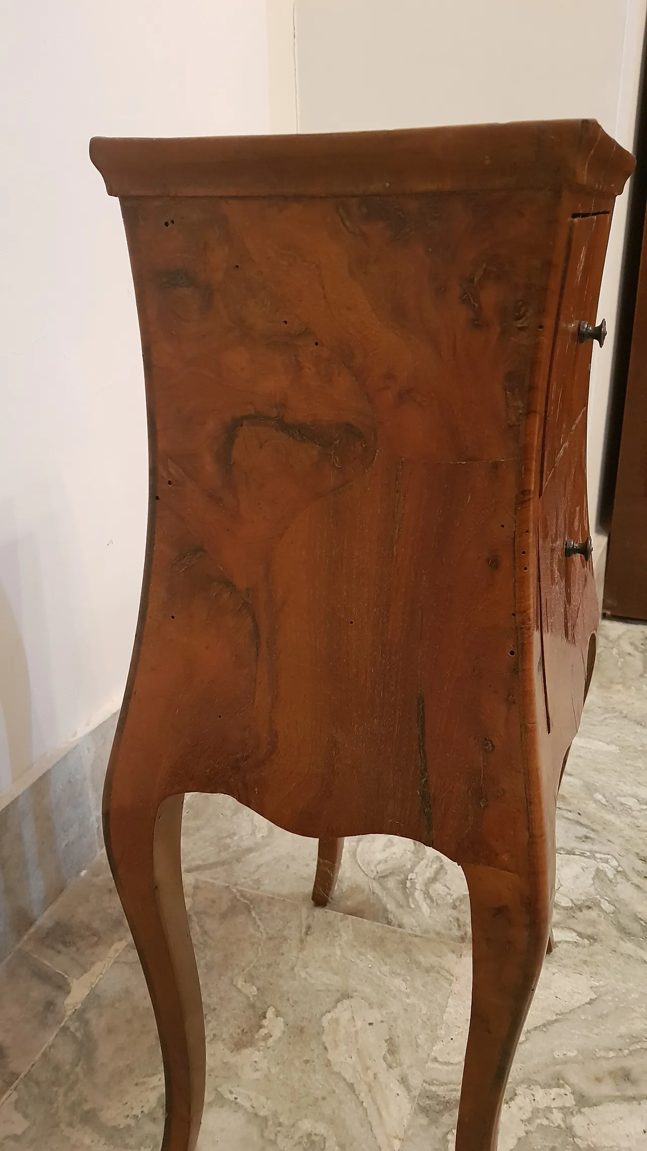 Comodino in stile, inizio '900 3