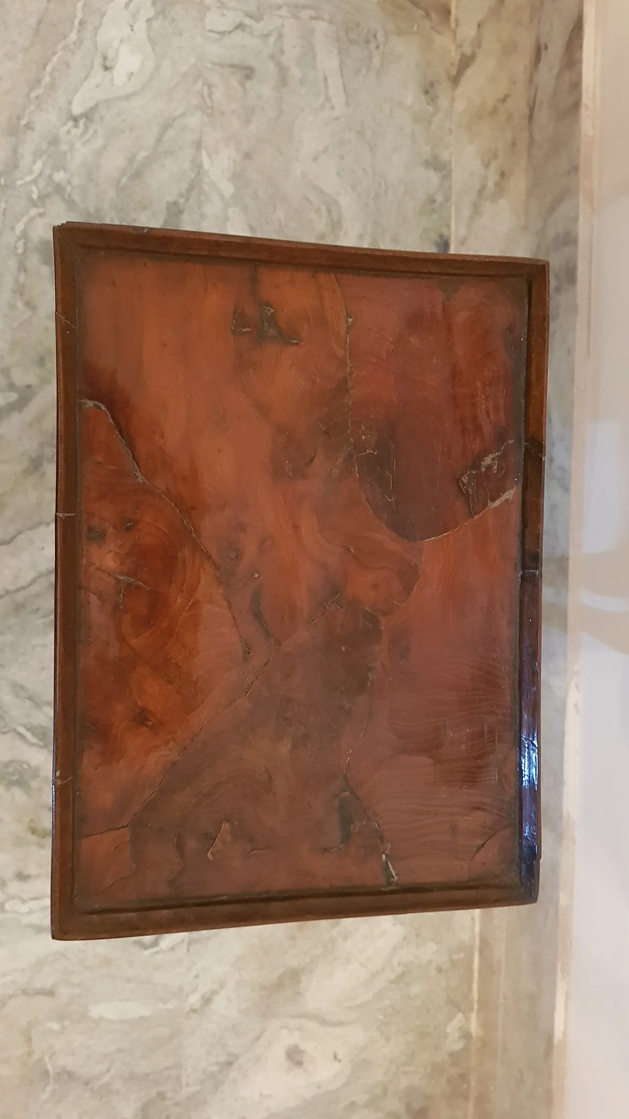 Comodino in stile, inizio '900 4