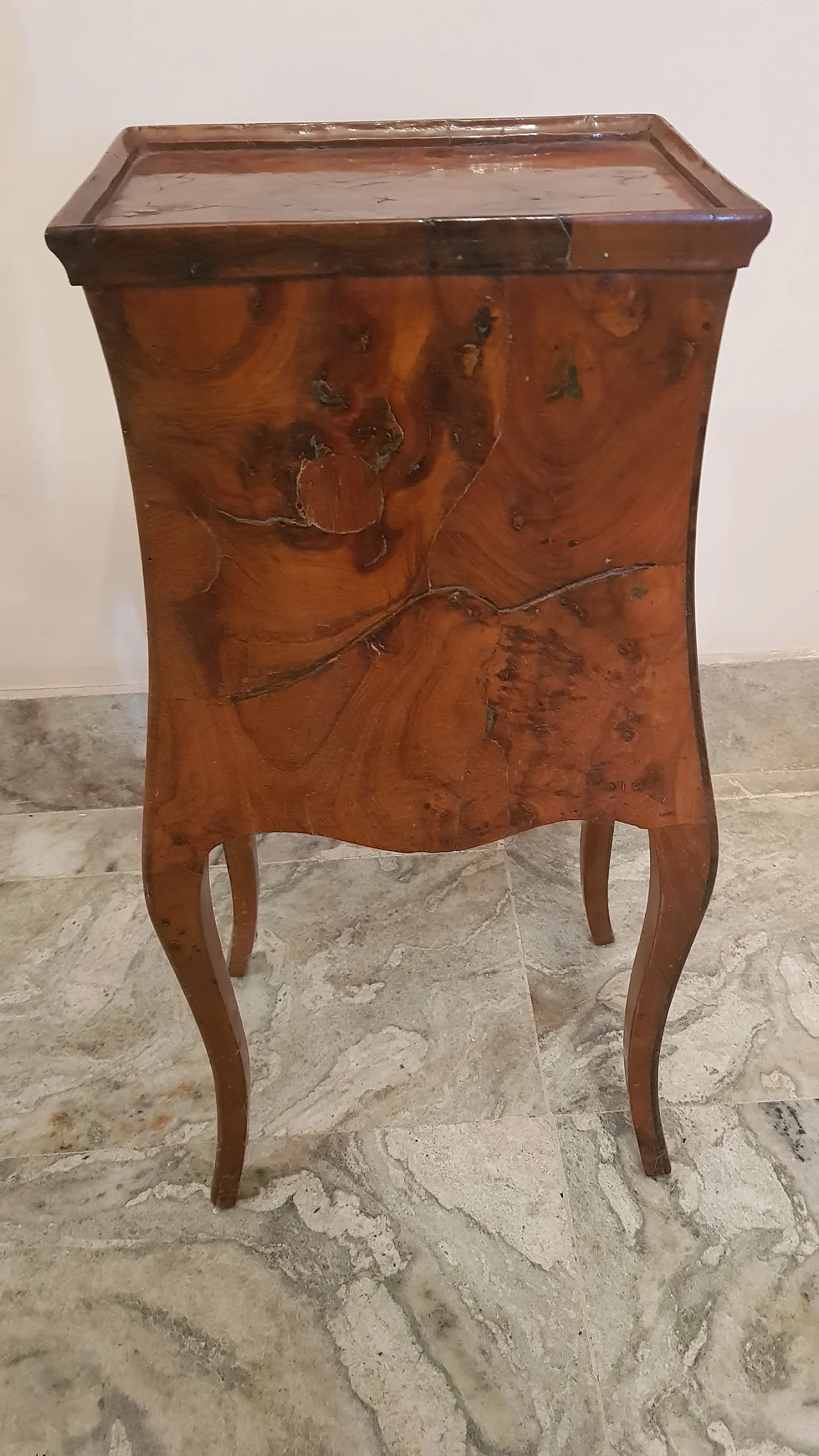 Comodino in stile, inizio '900 5