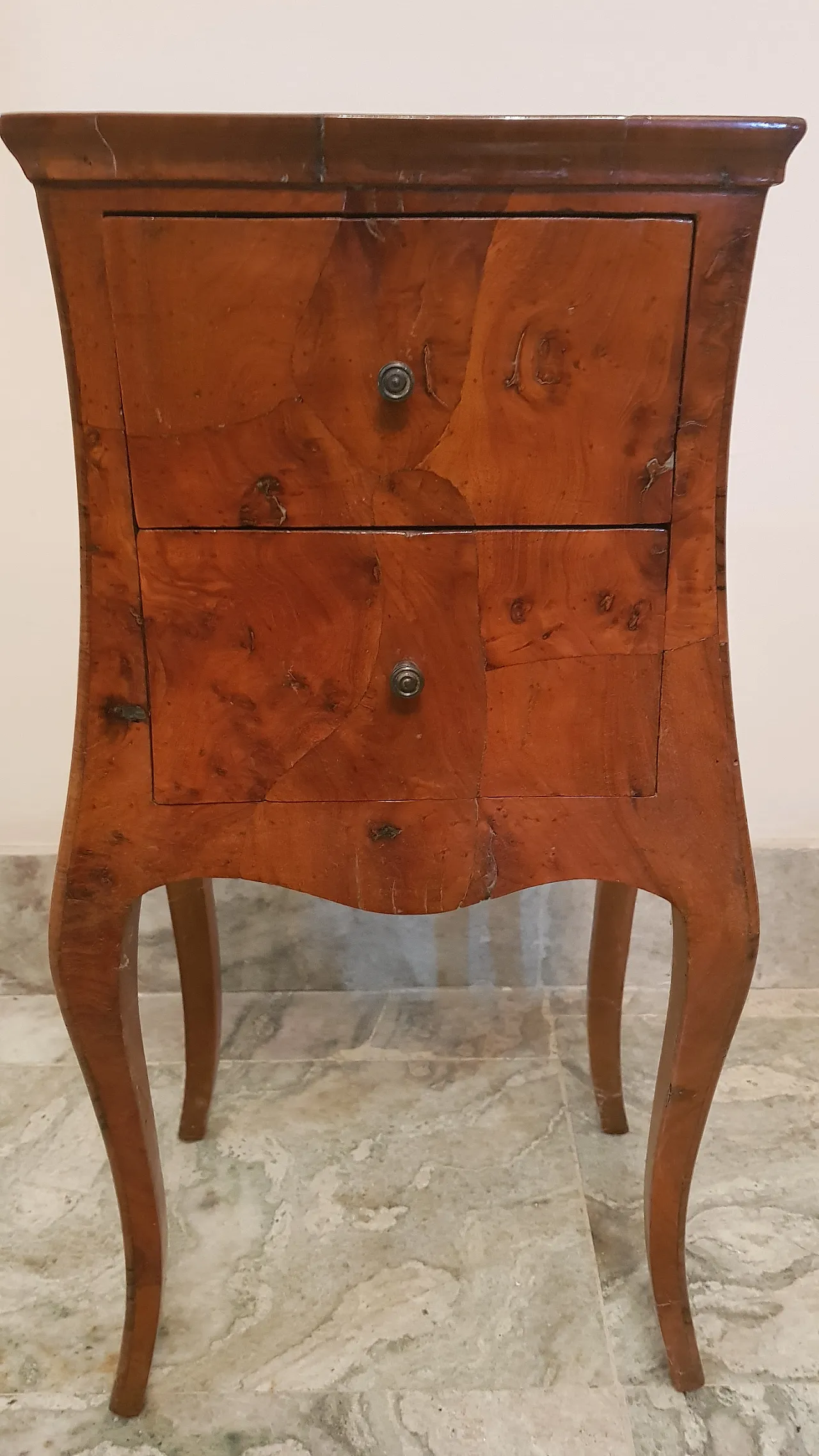 Comodino in stile, inizio '900 7