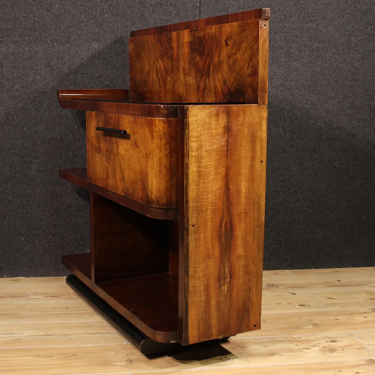 Italian Art Deco style cabinet, 20th century 4