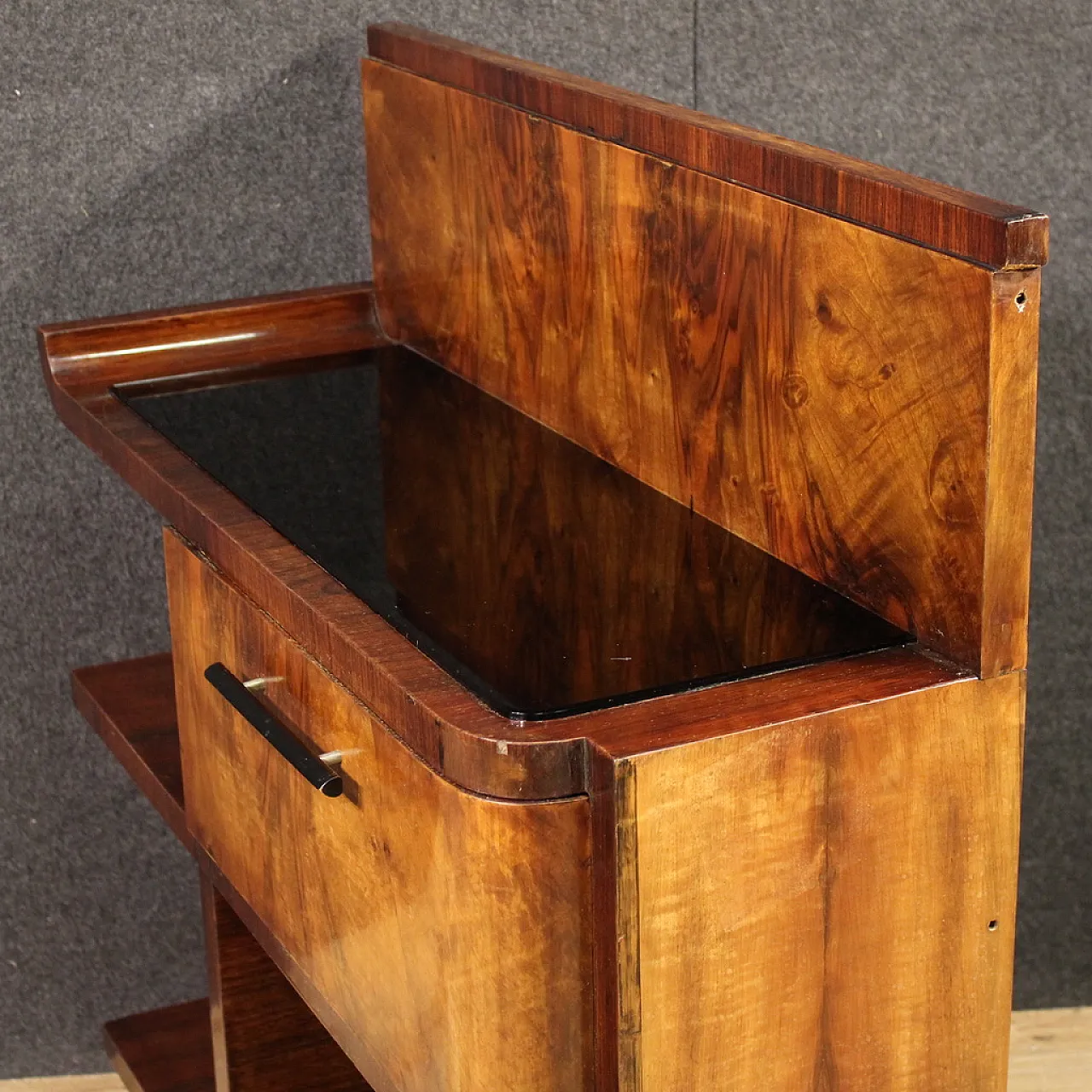 Italian Art Deco style cabinet, 20th century 5