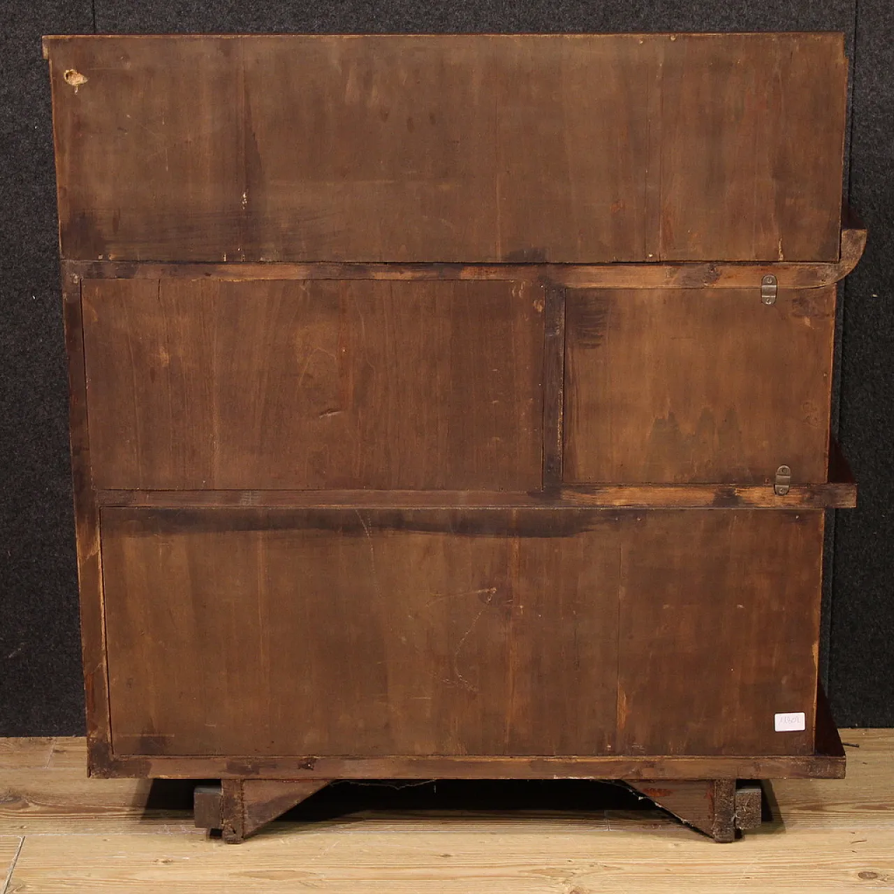 Italian Art Deco style cabinet, 20th century 6