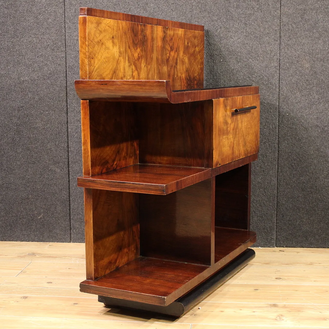 Italian Art Deco style cabinet, 20th century 7