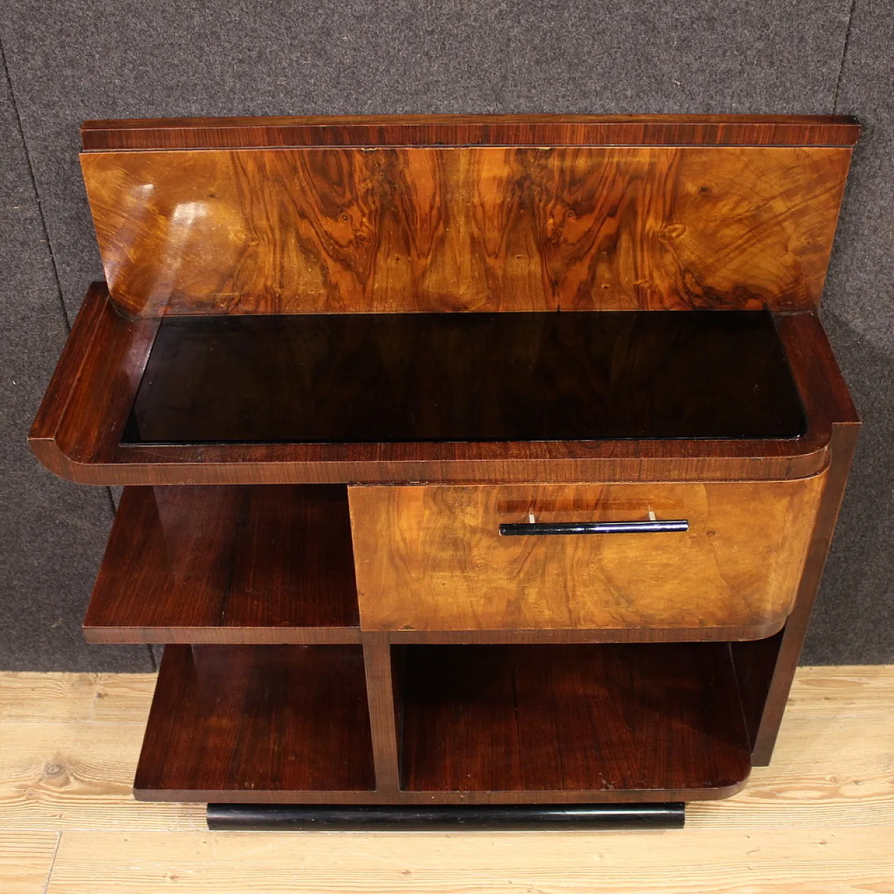 Italian Art Deco style cabinet, 20th century 8