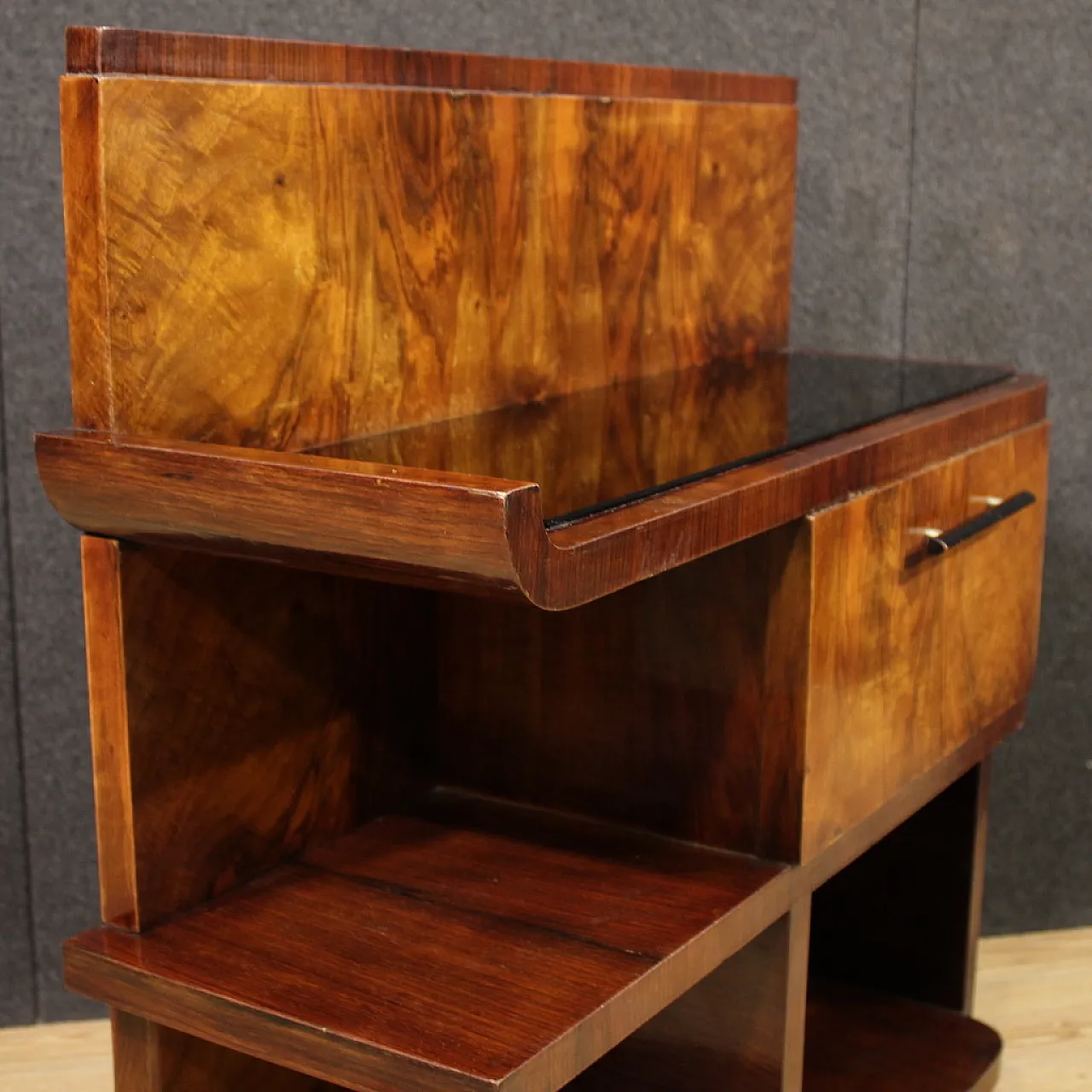 Italian Art Deco style cabinet, 20th century 10