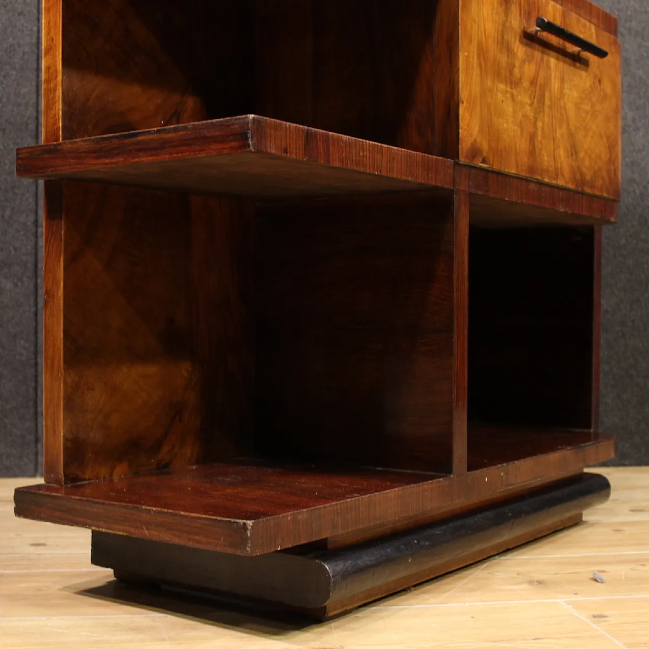 Italian Art Deco style cabinet, 20th century 11